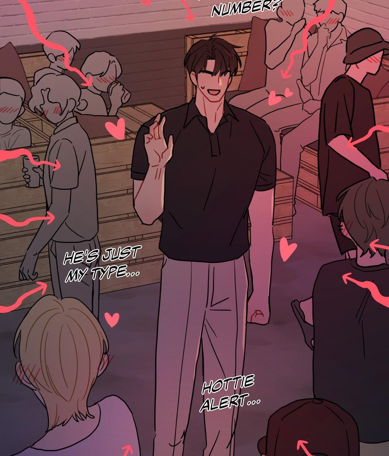 Can’t Think Straight Chapter 91 page 123 - 