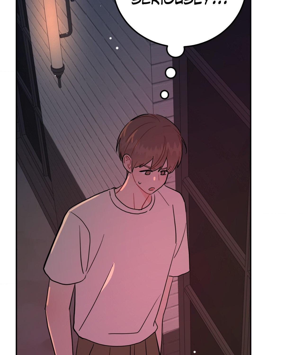 Can’t Think Straight Chapter 91 page 135 - 