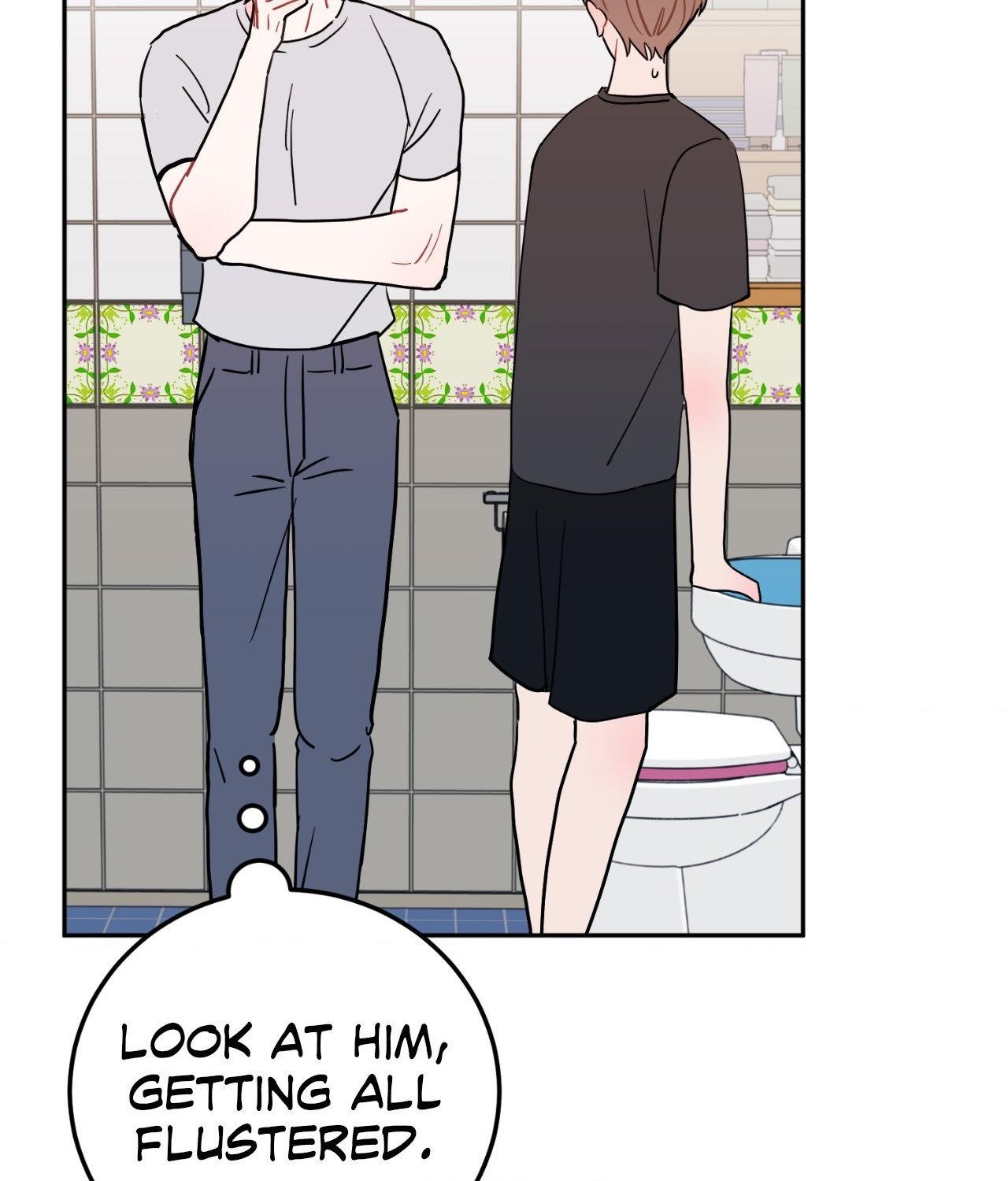 Can’t Think Straight Chapter 91 page 17 - 