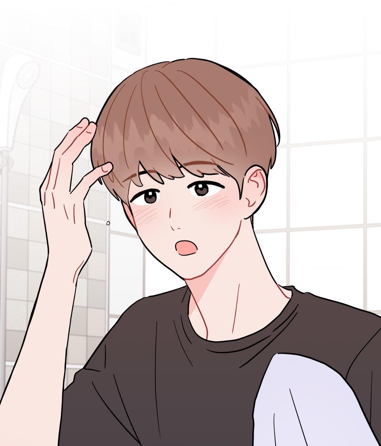 Can’t Think Straight Chapter 91 page 3 - 