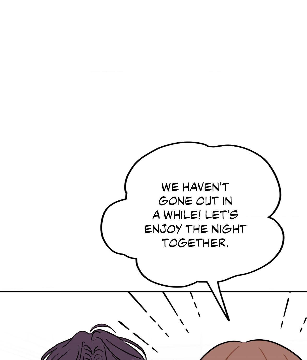 Can’t Think Straight Chapter 91 page 25 - 