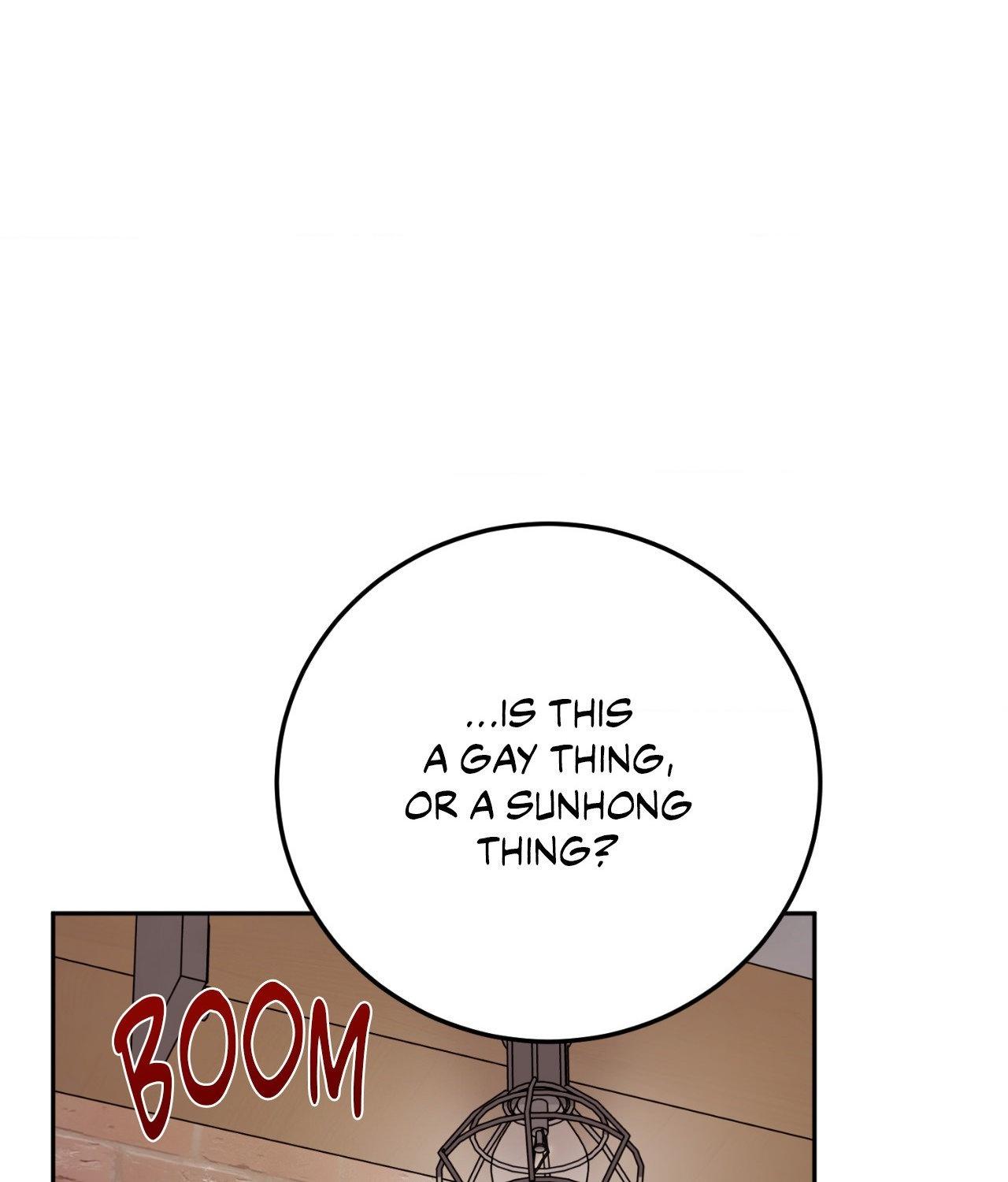 Can’t Think Straight Chapter 91 page 39 - 