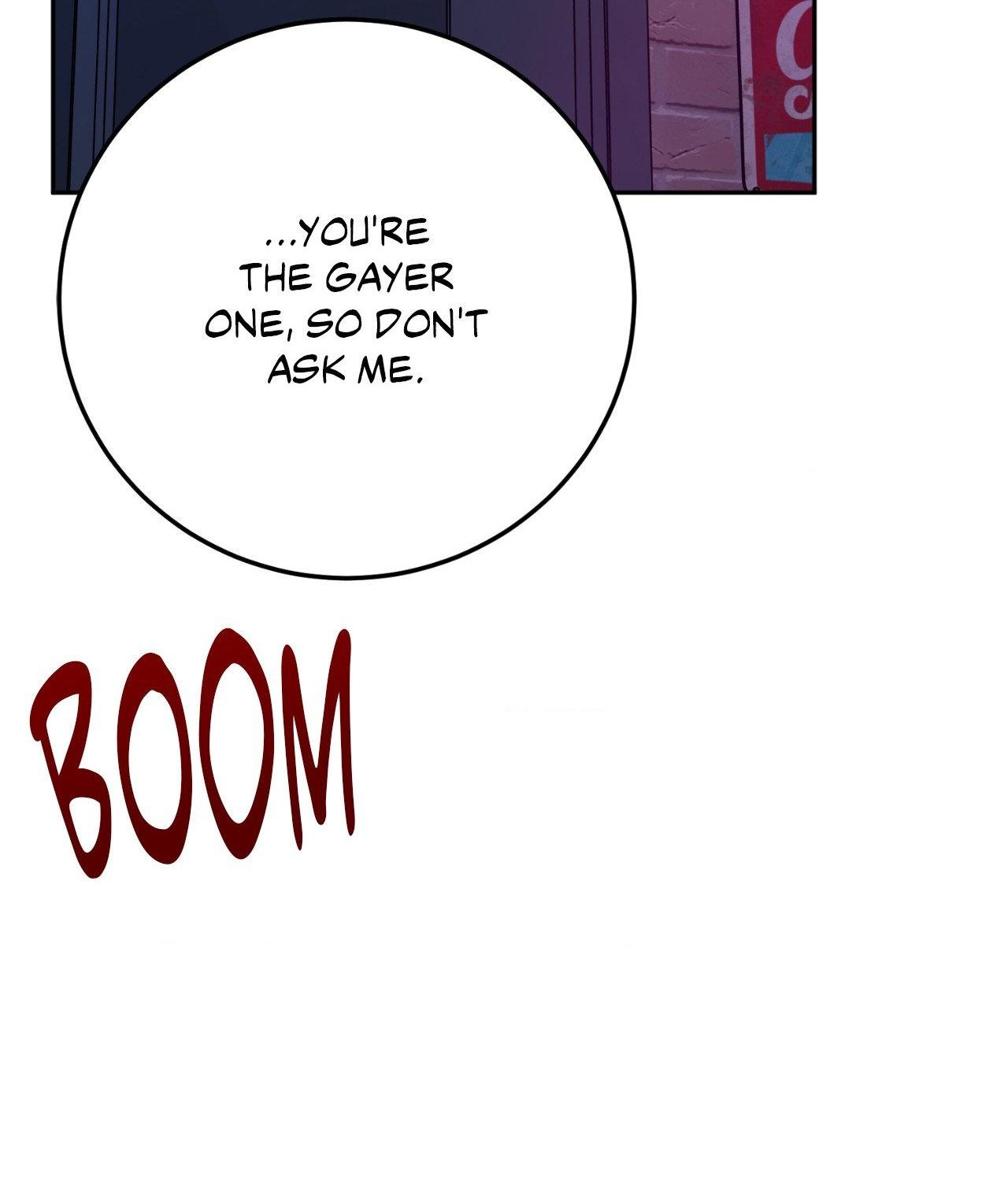 Can’t Think Straight Chapter 91 page 41 - 
