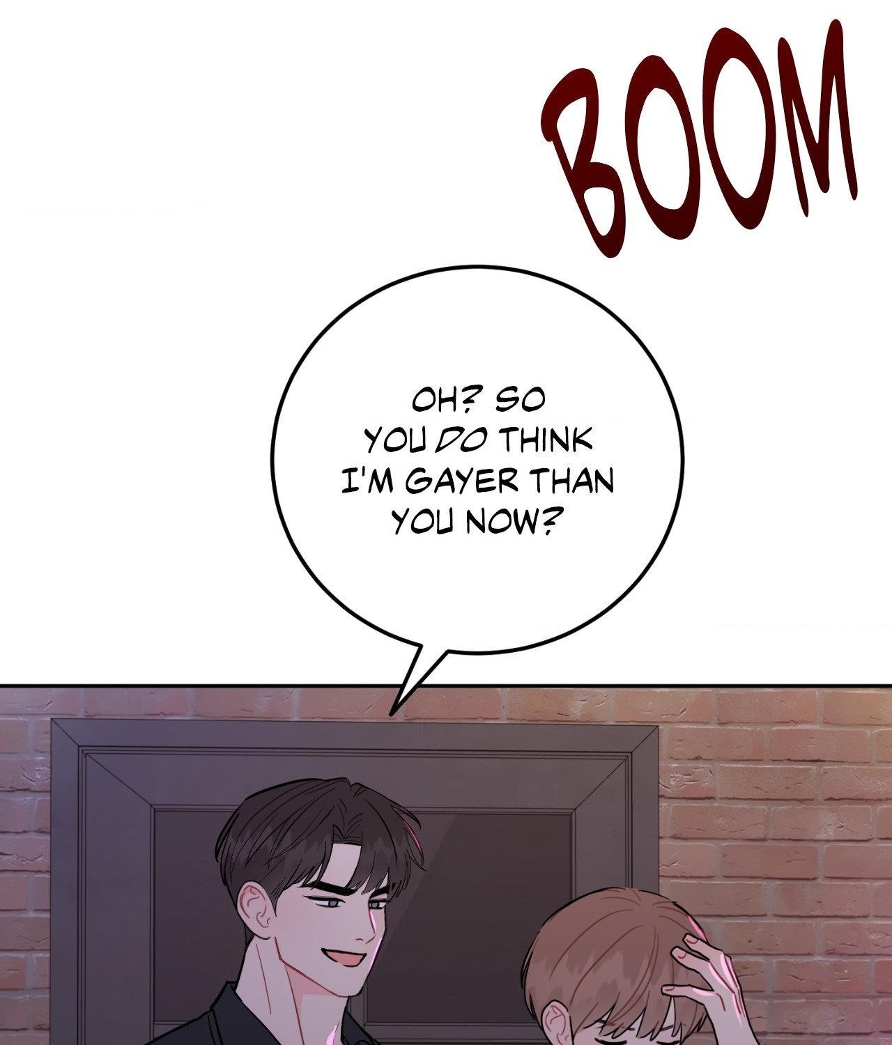 Can’t Think Straight Chapter 91 page 42 - 