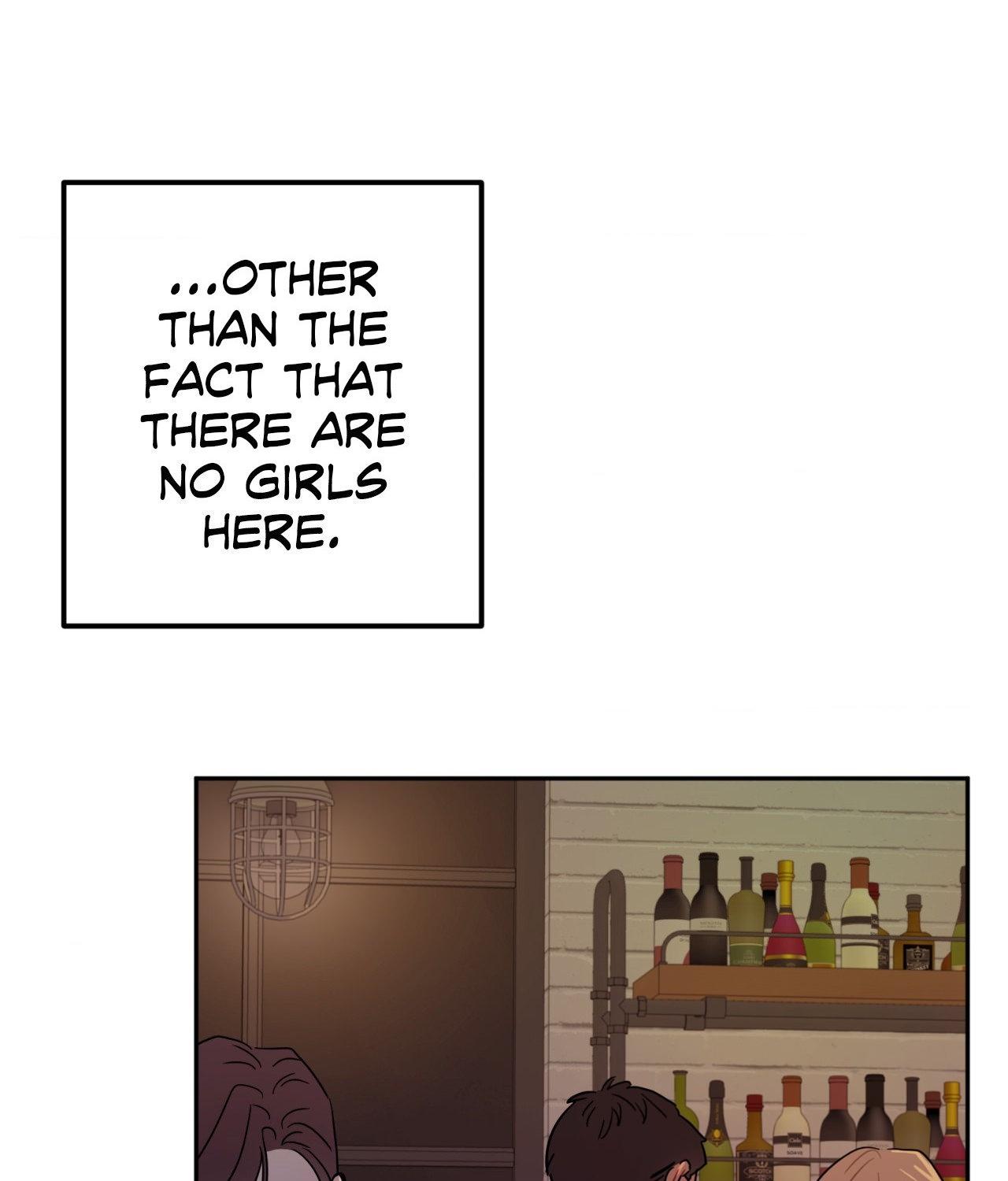 Can’t Think Straight Chapter 91 page 50 - 