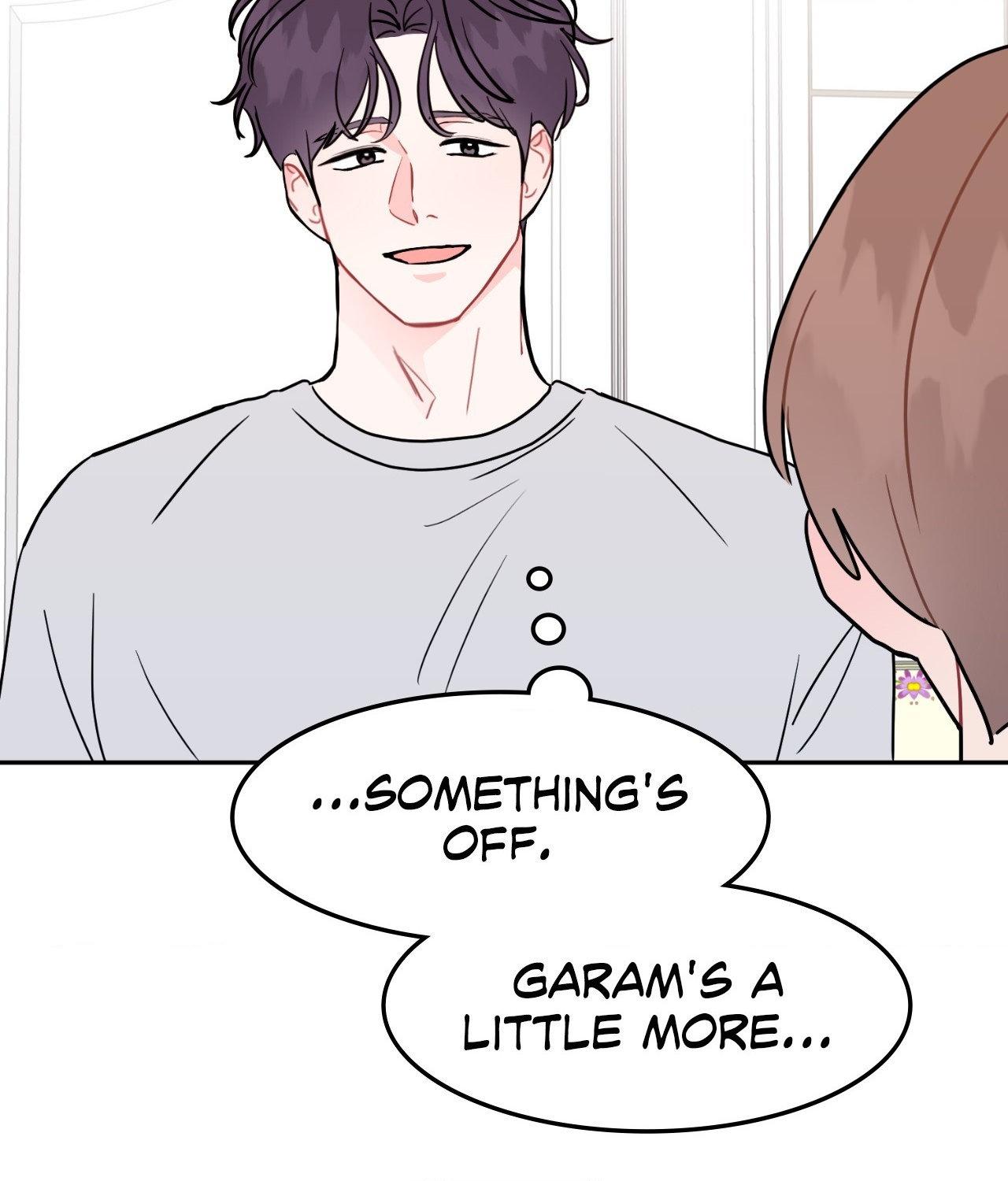 Can’t Think Straight Chapter 91 page 6 - 