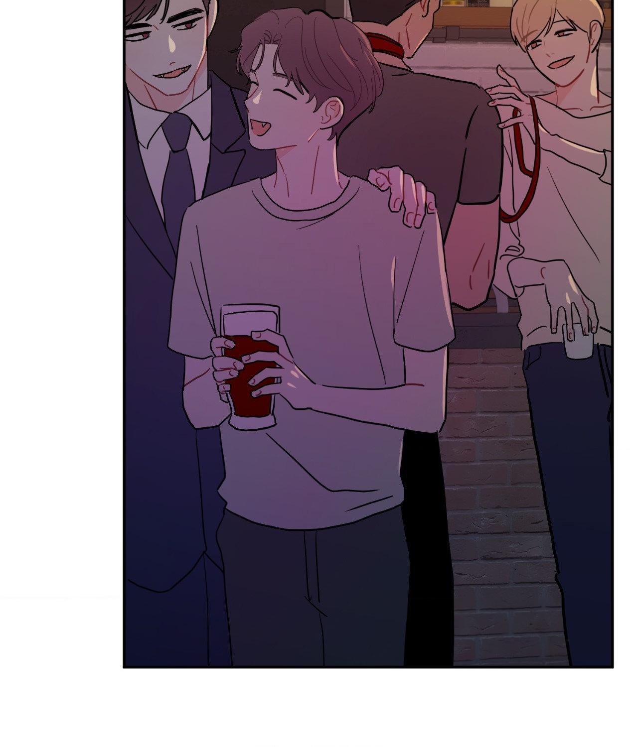 Can’t Think Straight Chapter 91 page 51 - 