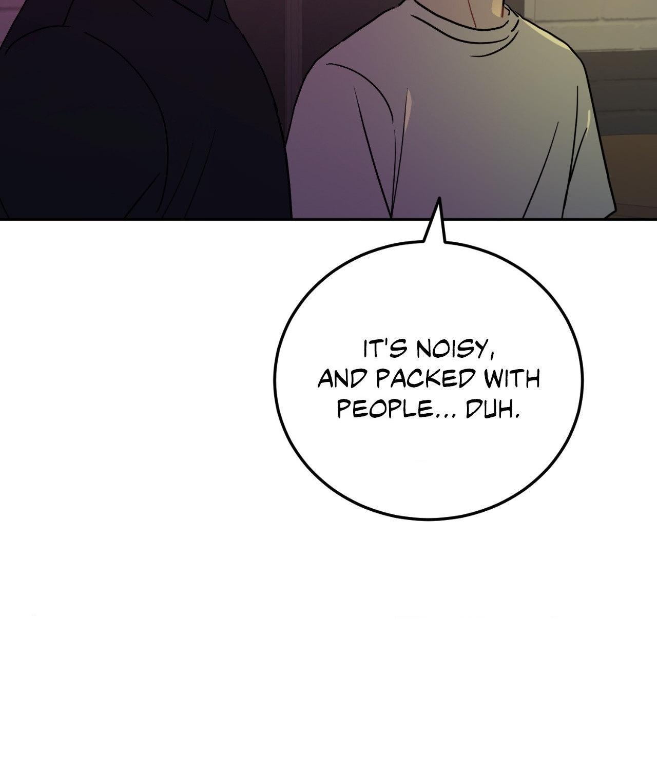 Can’t Think Straight Chapter 91 page 57 - 