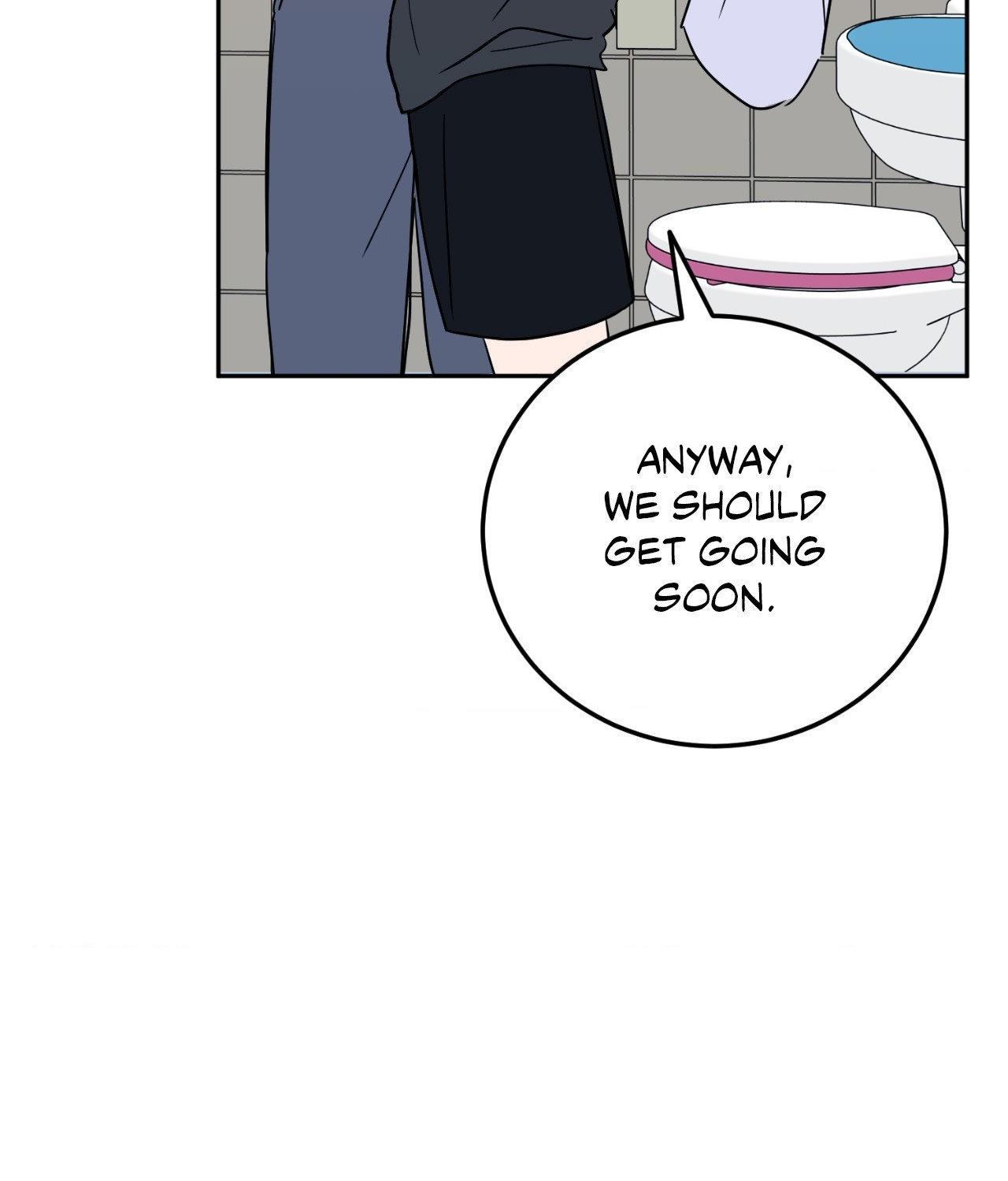Can’t Think Straight Chapter 91 page 9 - 