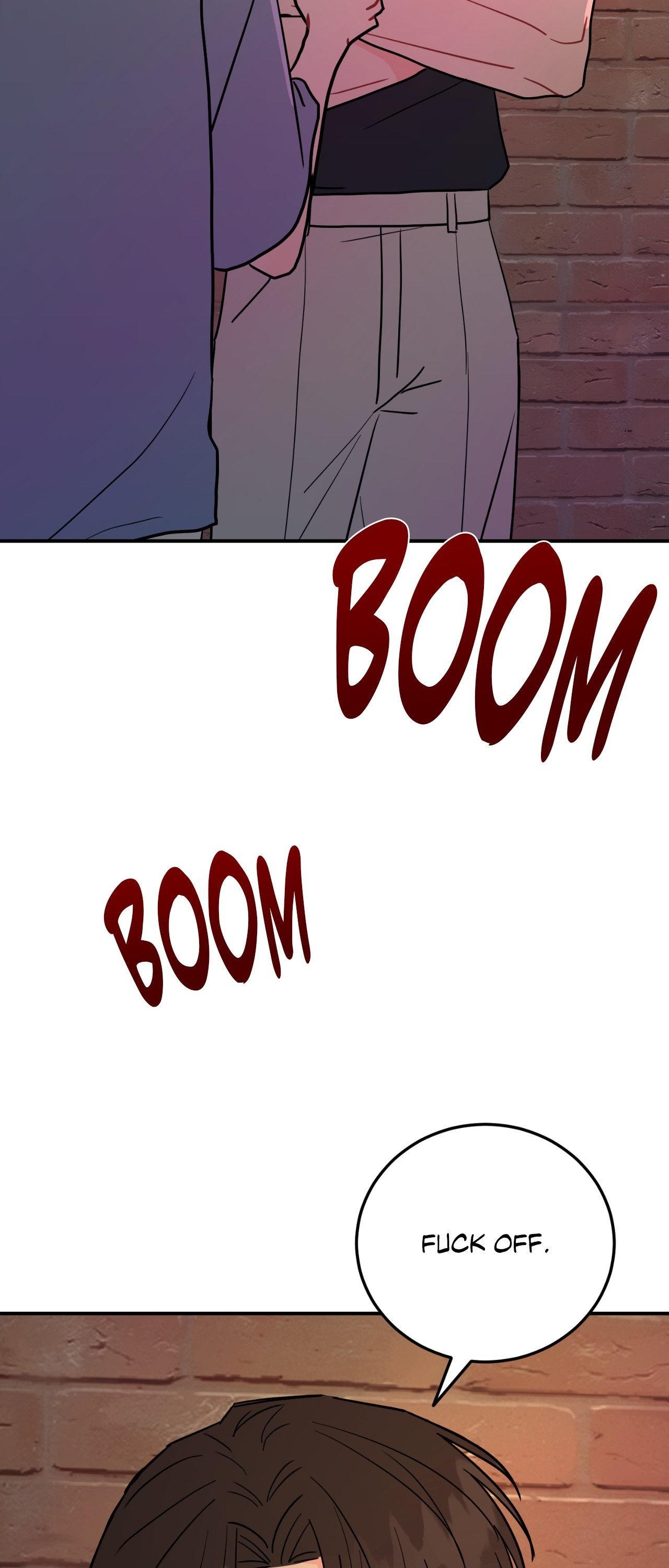 Can’t Think Straight Chapter 92 page 21 - 