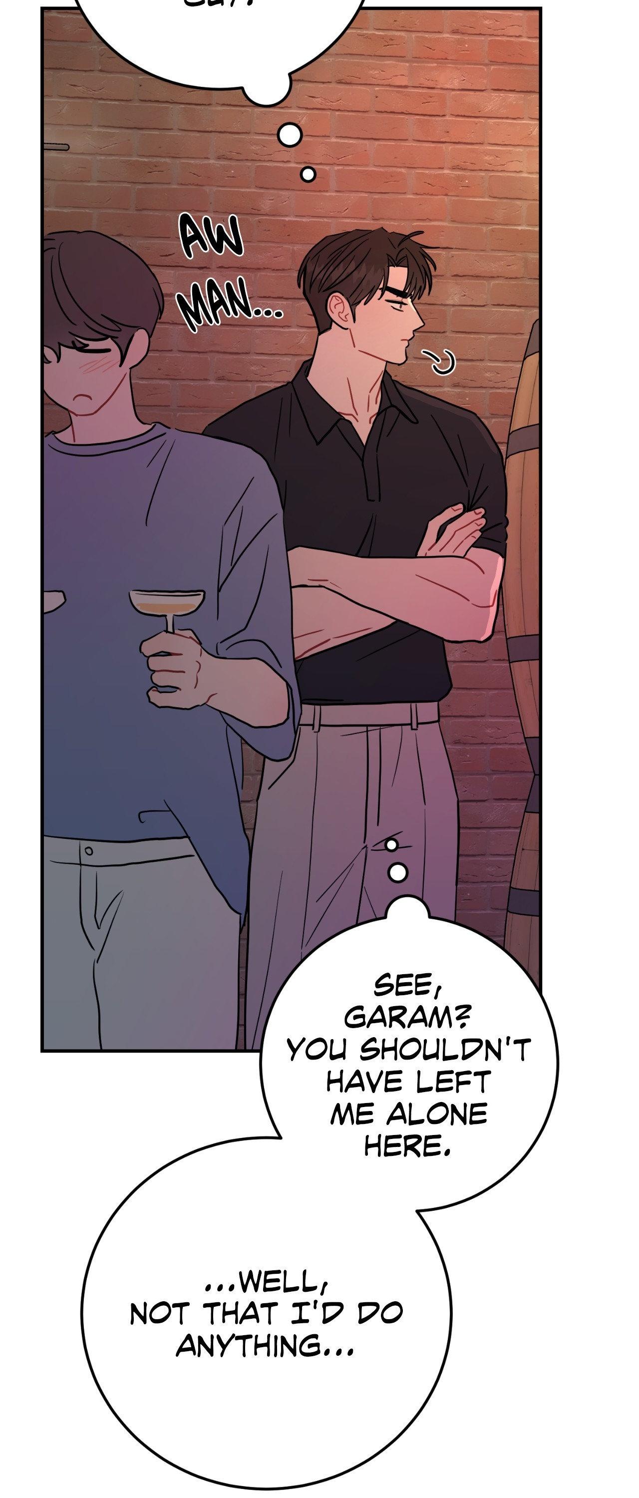 Can’t Think Straight Chapter 92 page 23 - 