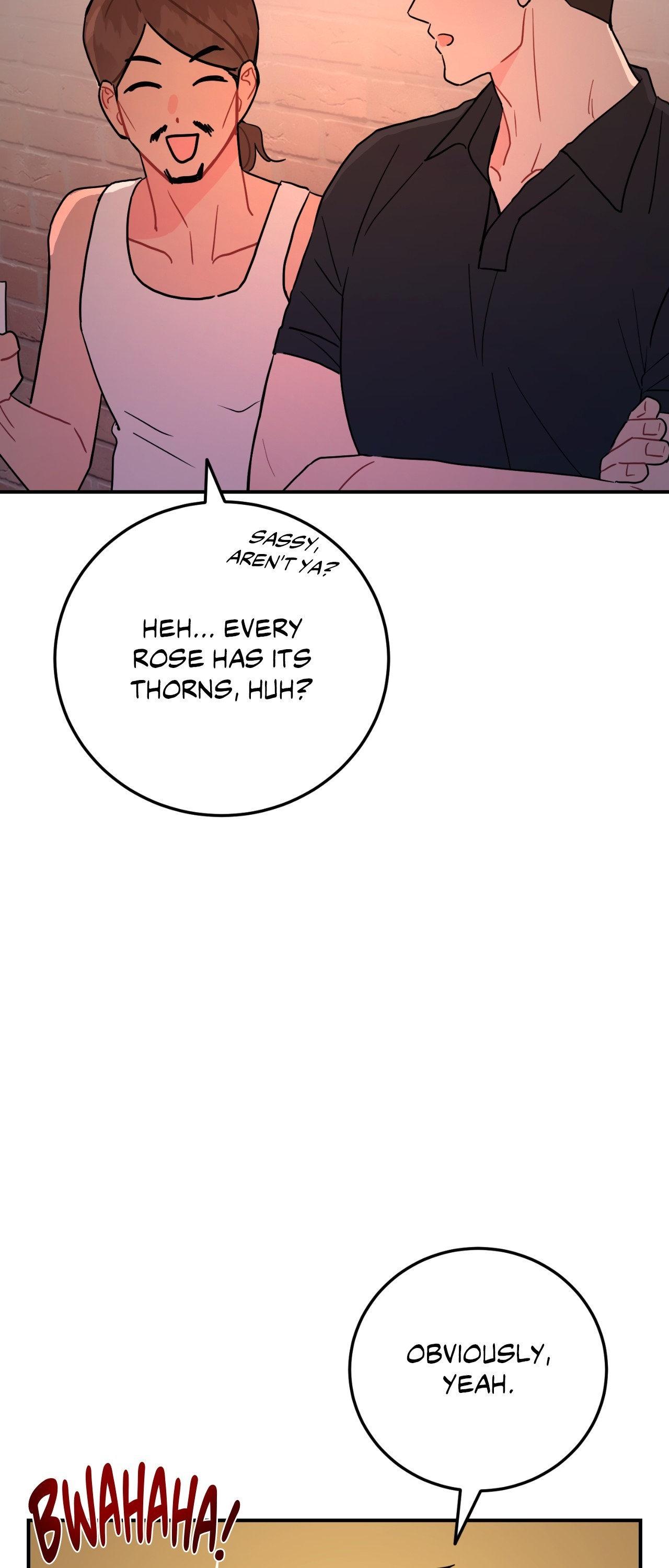 Can’t Think Straight Chapter 92 page 27 - 