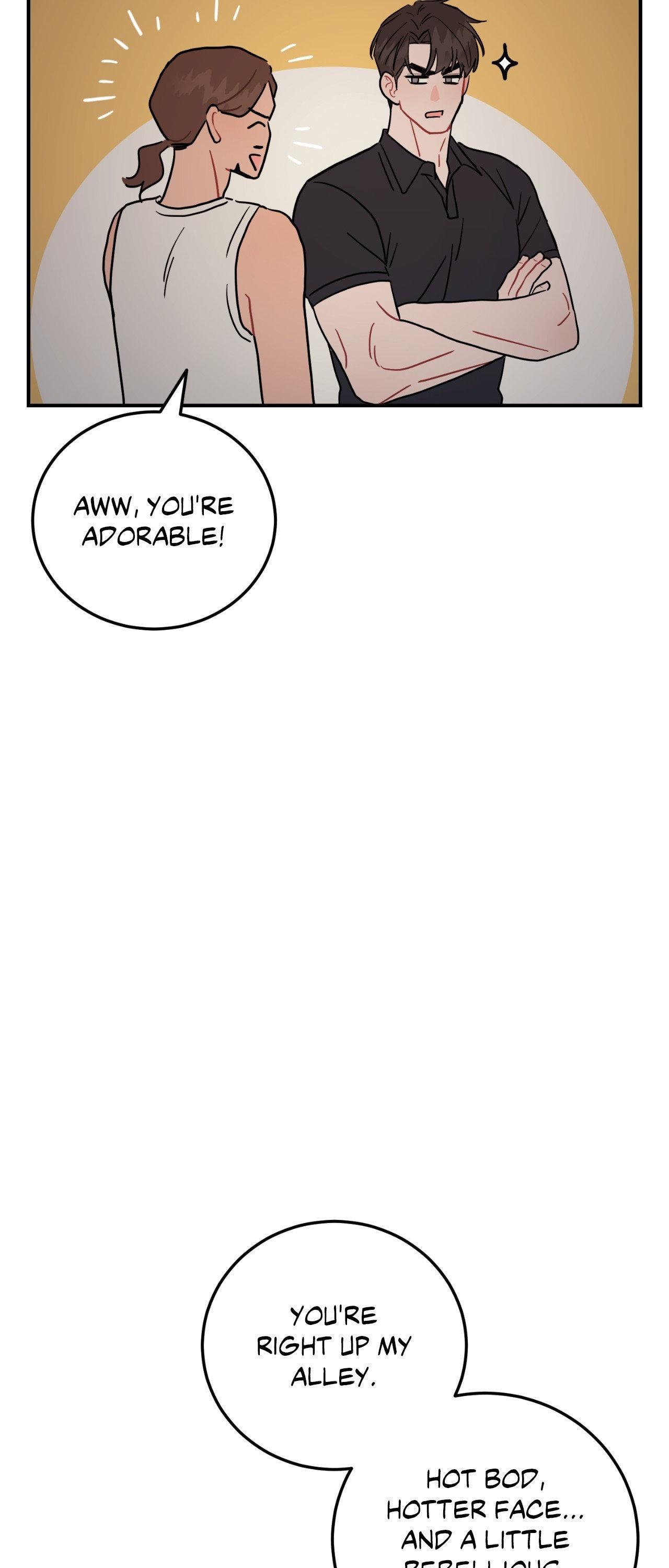 Can’t Think Straight Chapter 92 page 28 - 