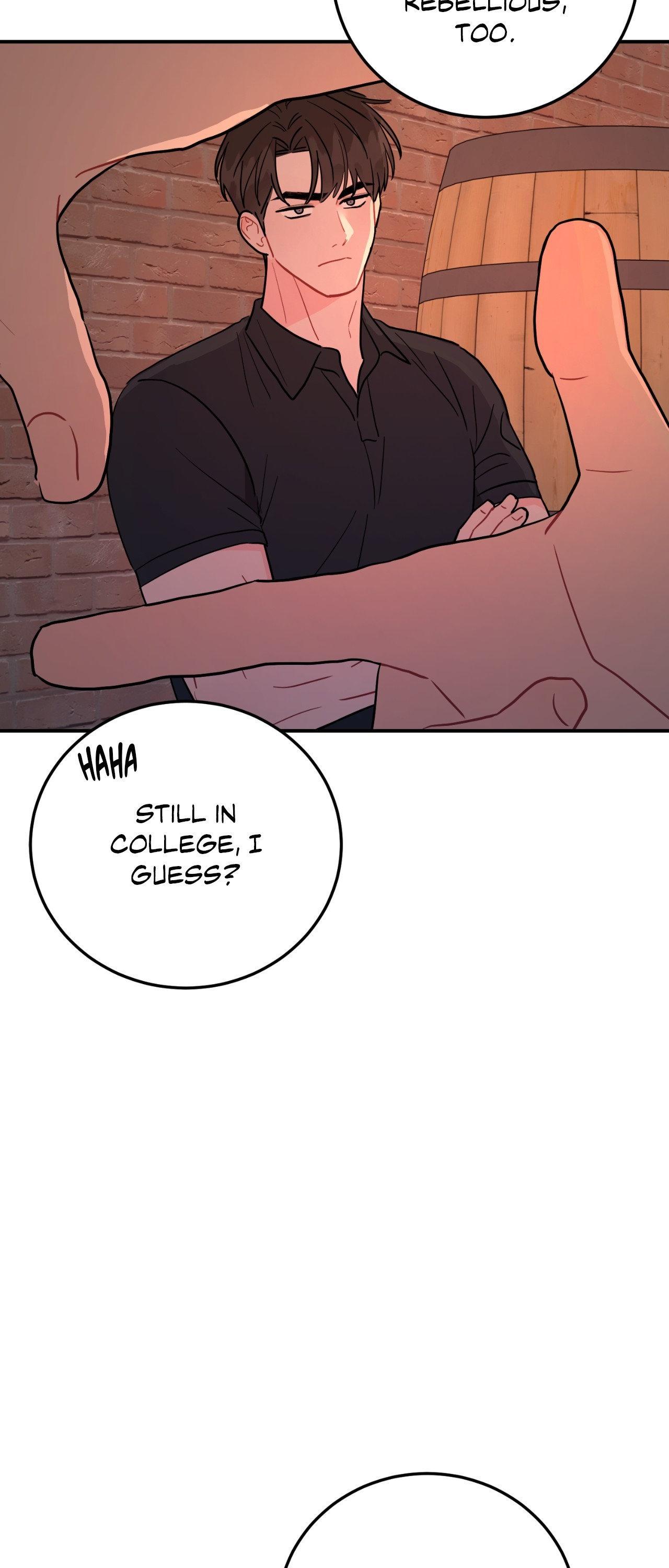 Can’t Think Straight Chapter 92 page 29 - 