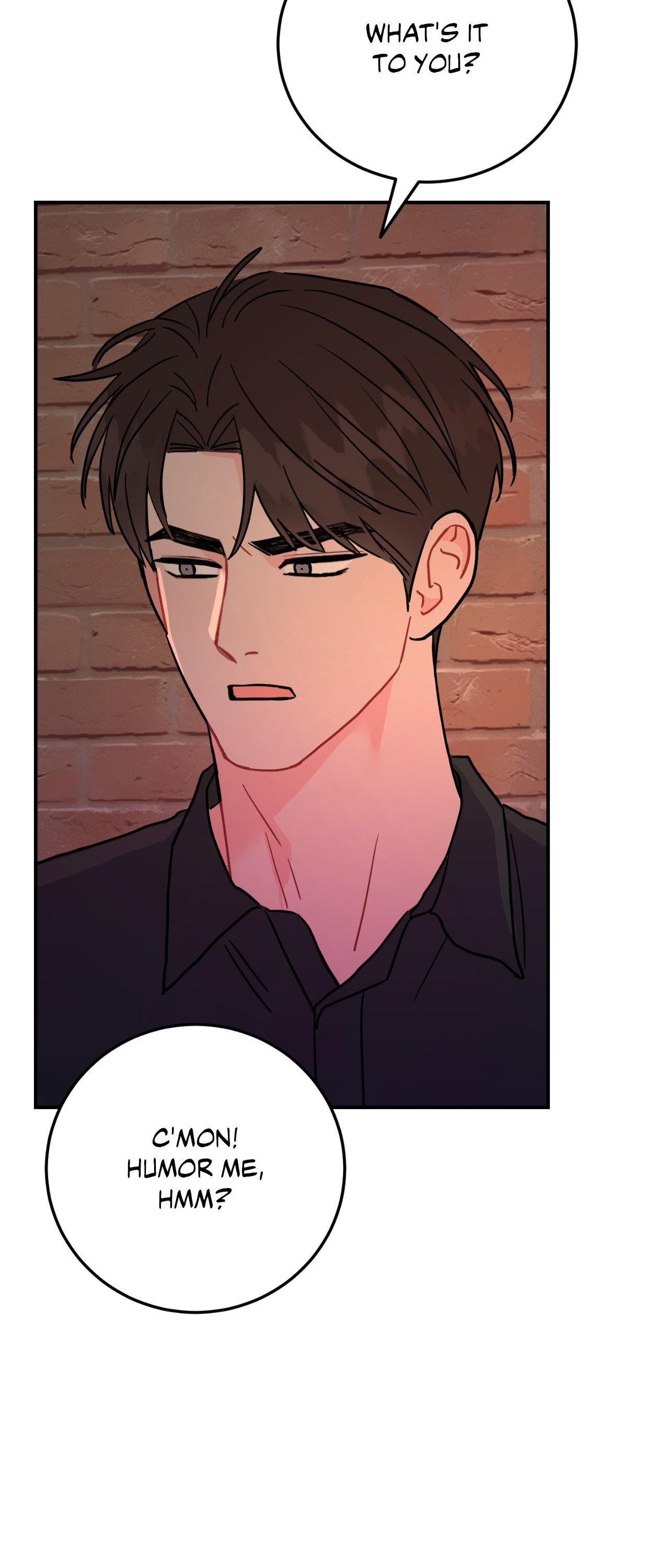 Can’t Think Straight Chapter 92 page 30 - 