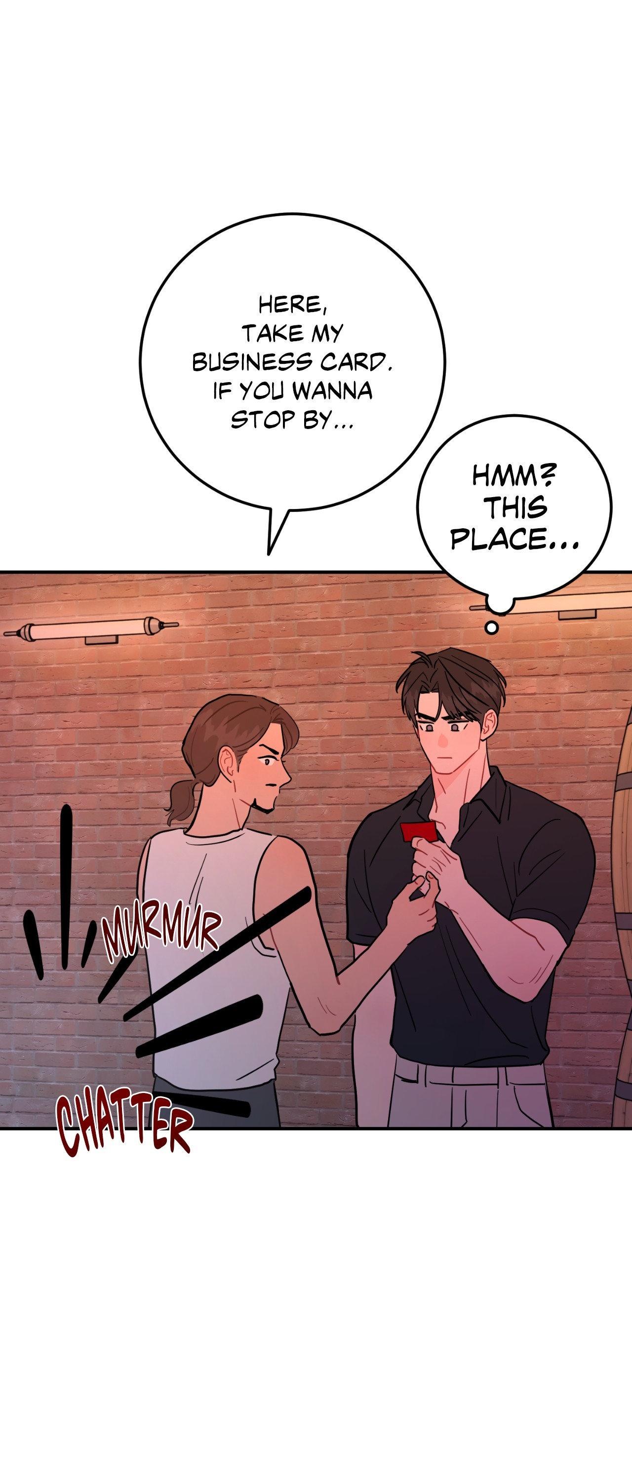 Can’t Think Straight Chapter 92 page 31 - 