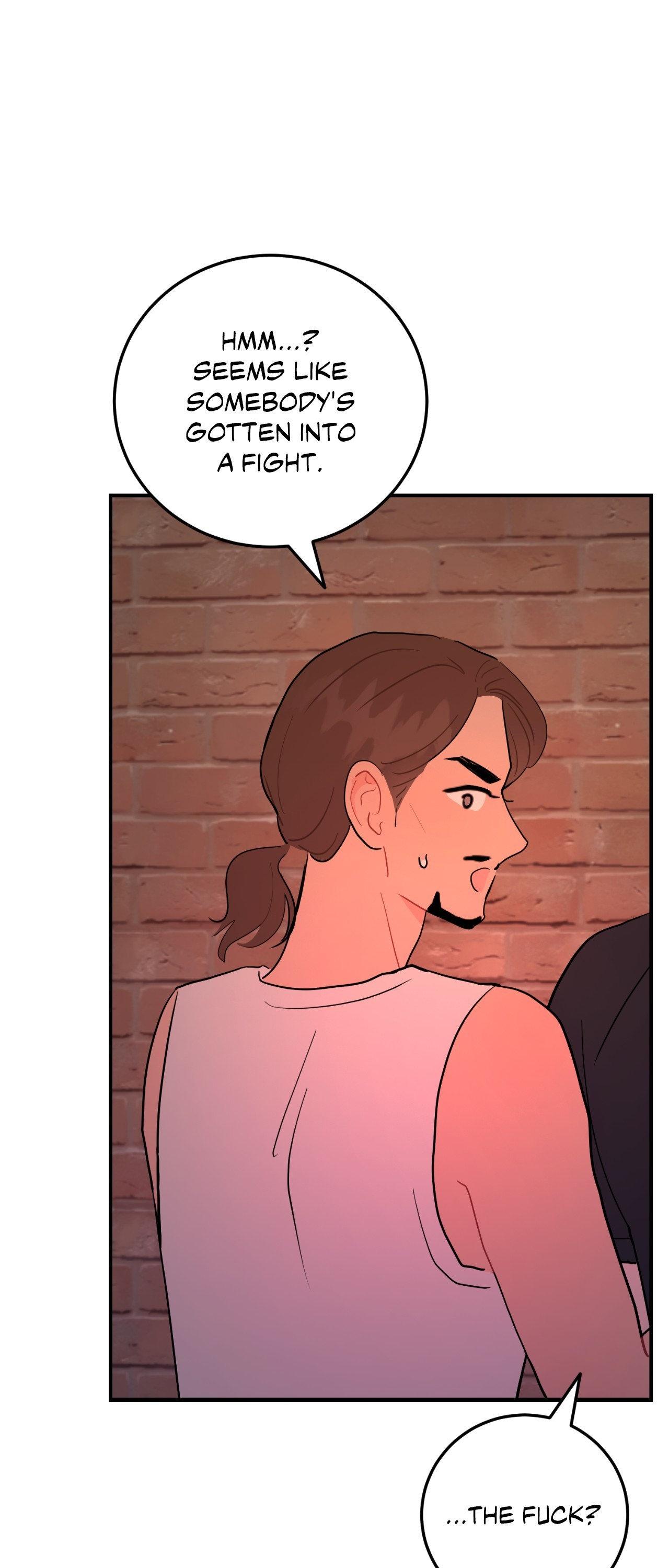 Can’t Think Straight Chapter 92 page 33 - 