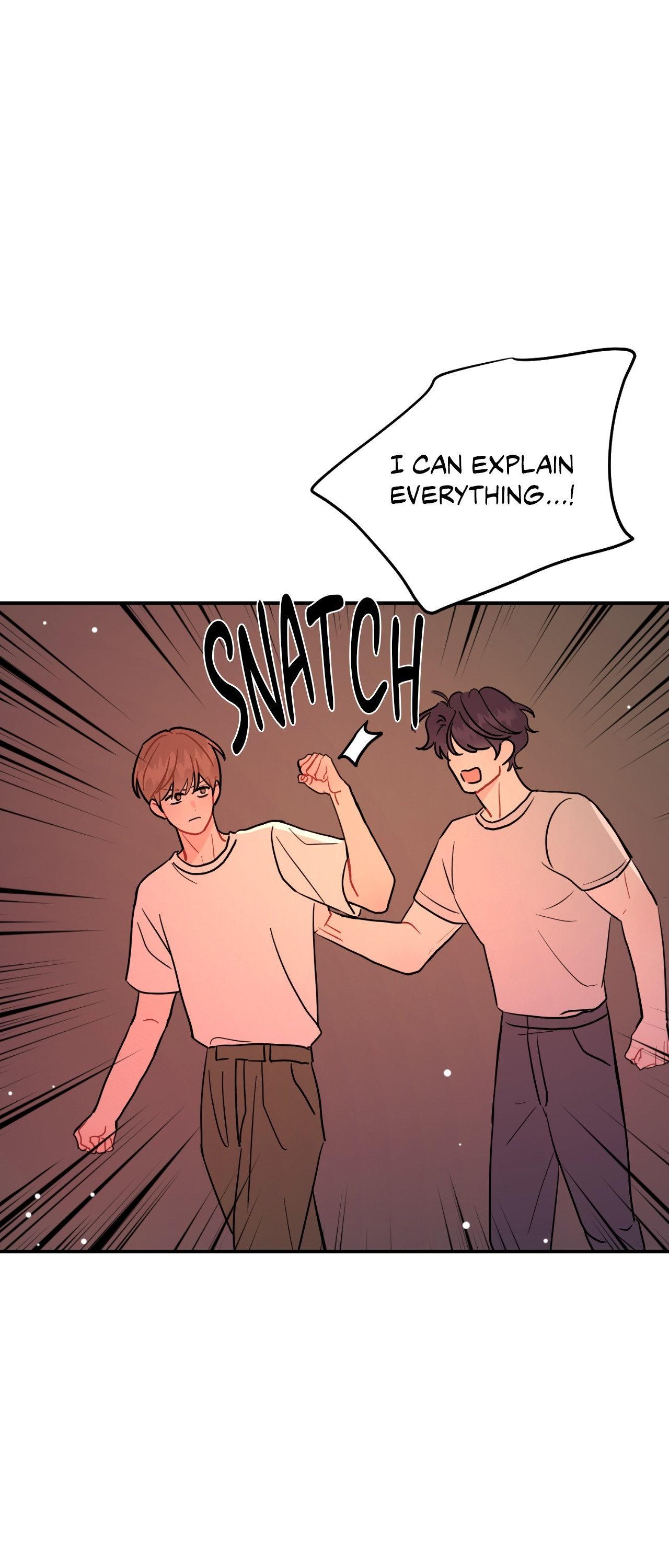 Can’t Think Straight Chapter 92 page 37 - 