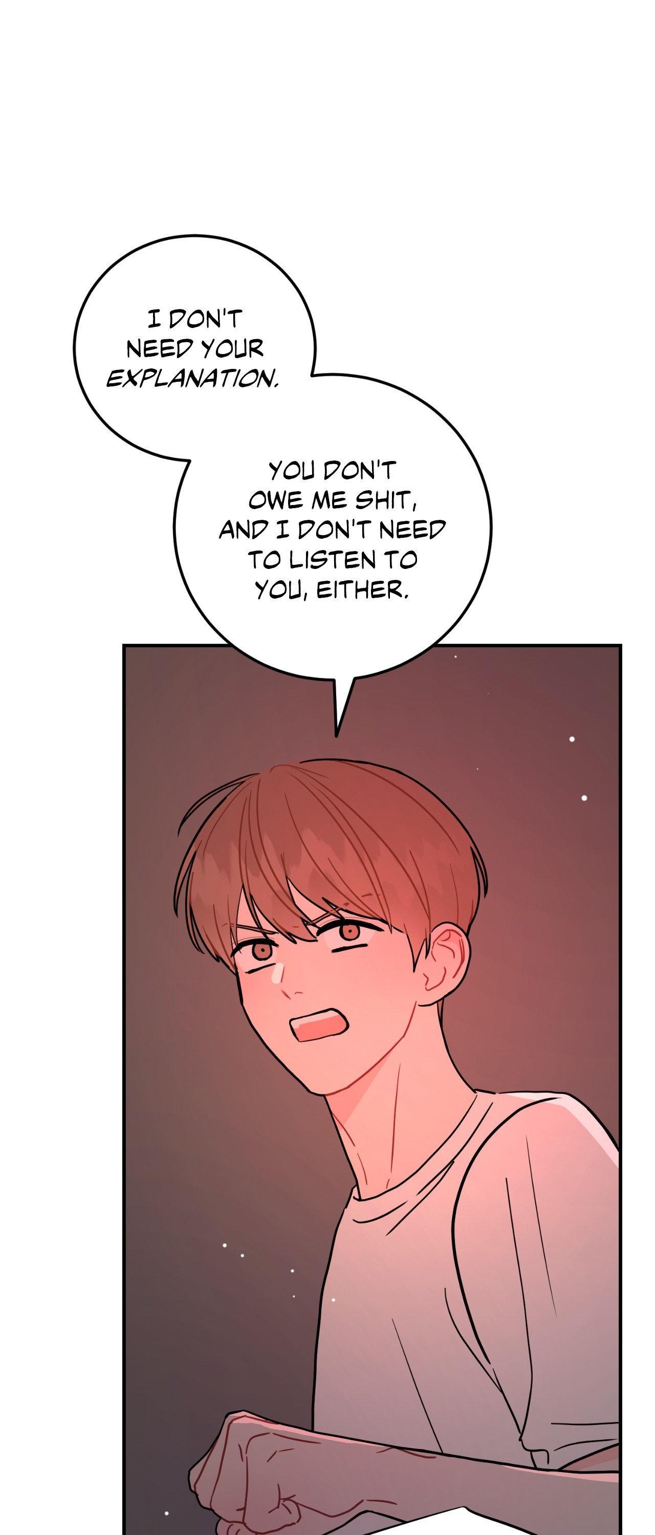 Can’t Think Straight Chapter 92 page 38 - 