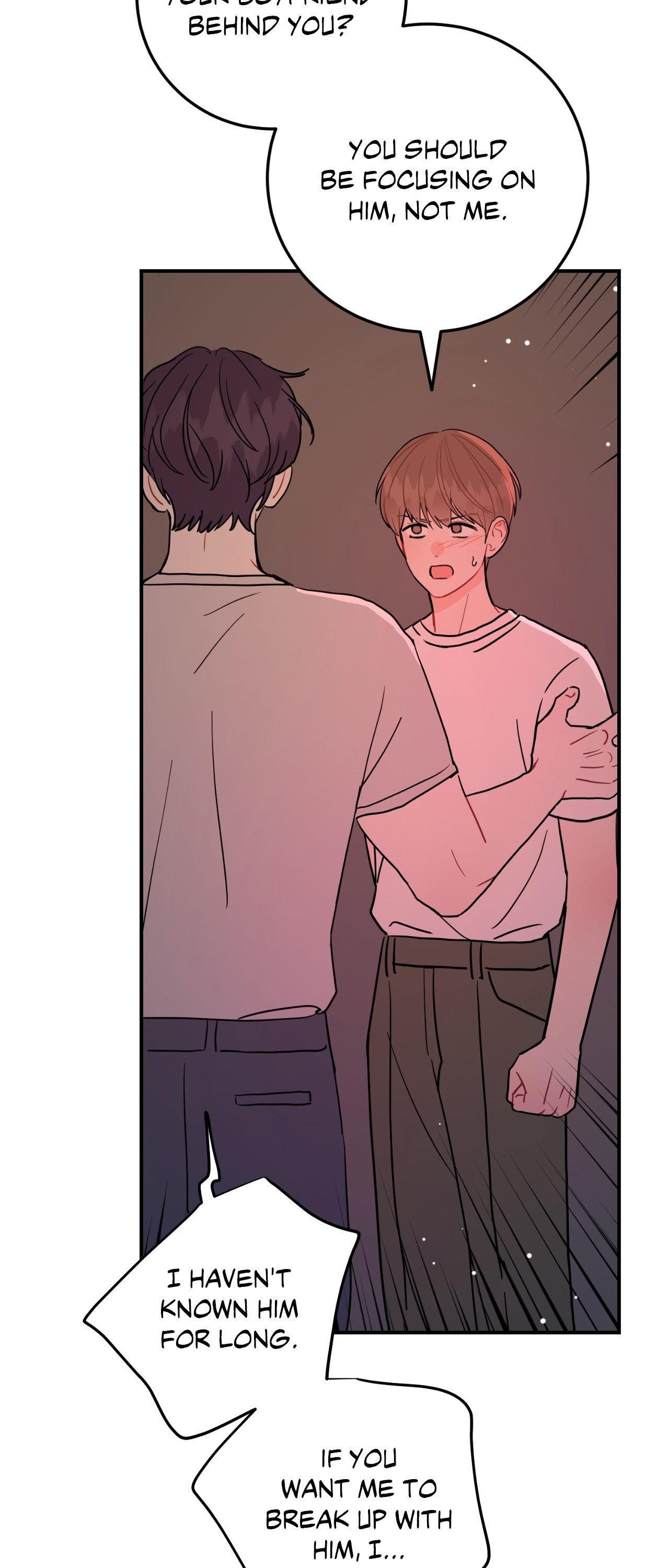 Can’t Think Straight Chapter 92 page 41 - 