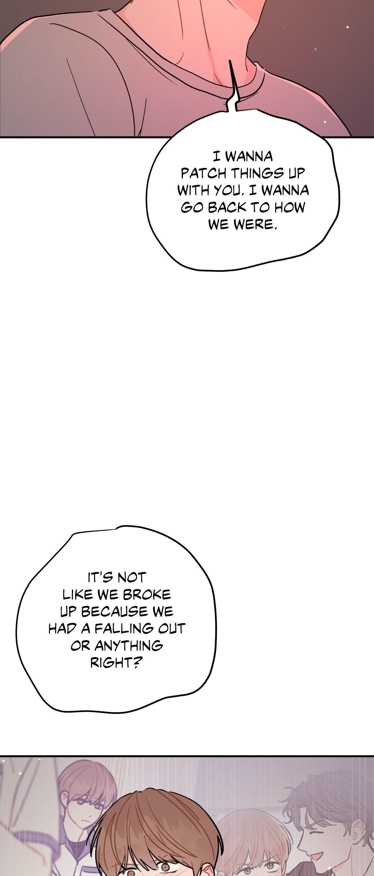 Can’t Think Straight Chapter 92 page 45 - 
