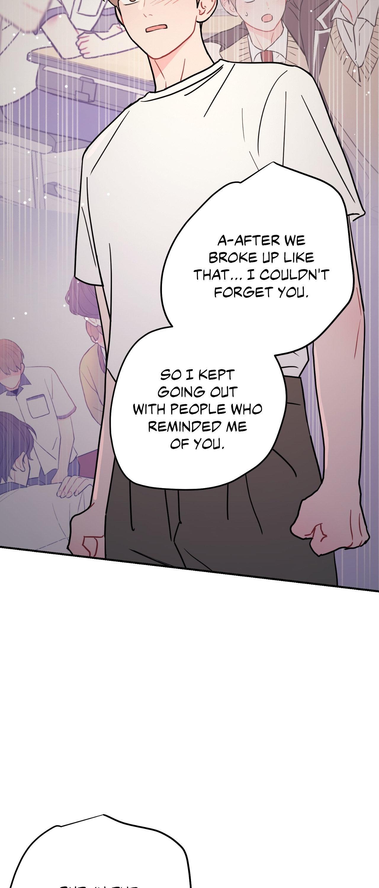 Can’t Think Straight Chapter 92 page 46 - 