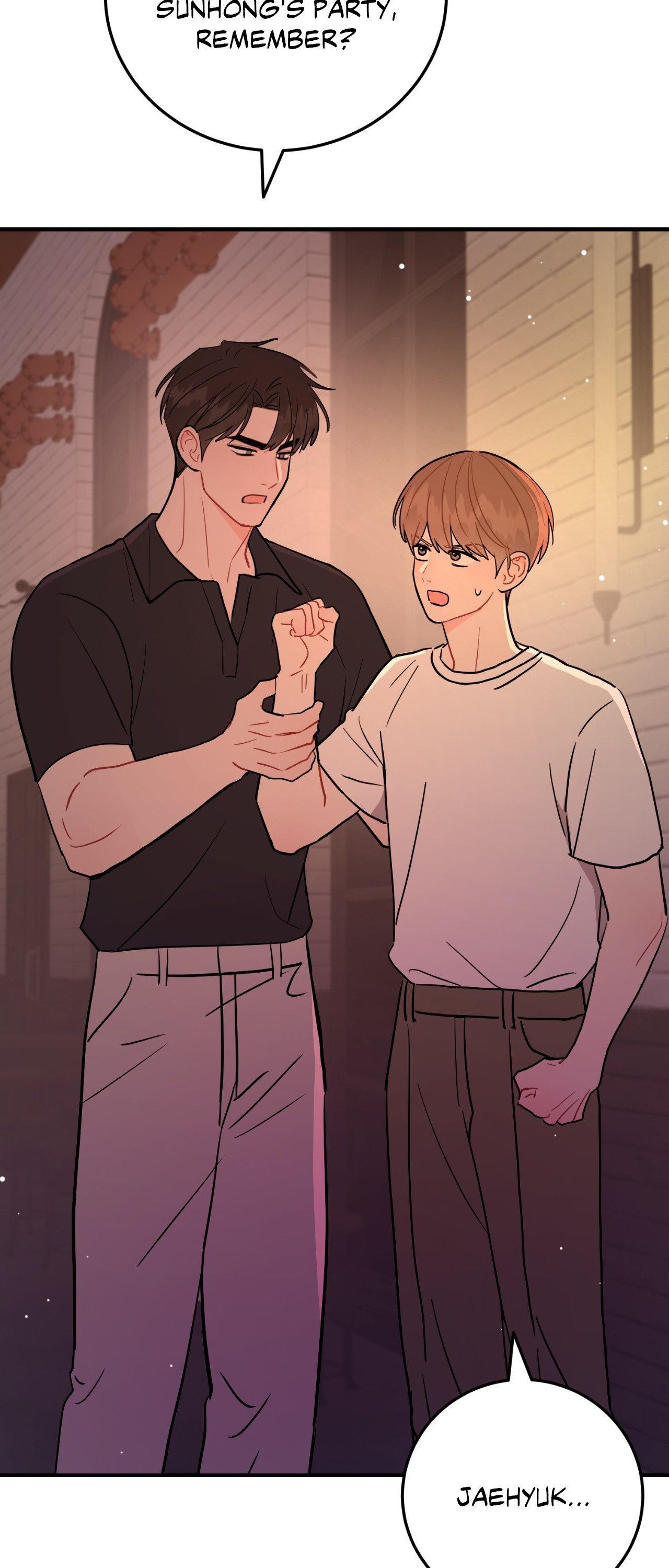 Can’t Think Straight Chapter 92 page 50 - 
