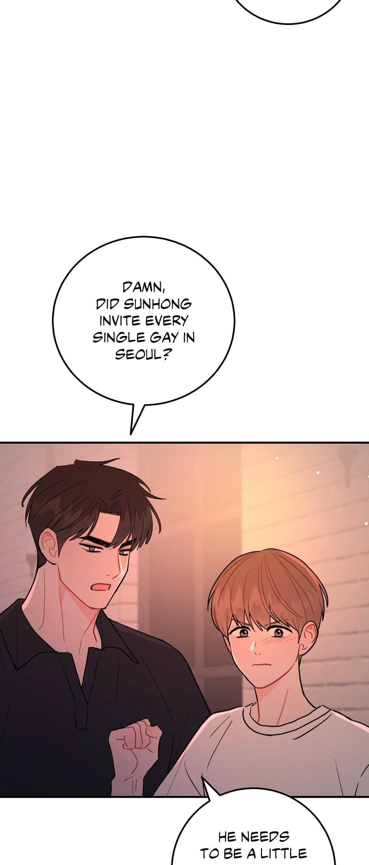 Can’t Think Straight Chapter 92 page 51 - 