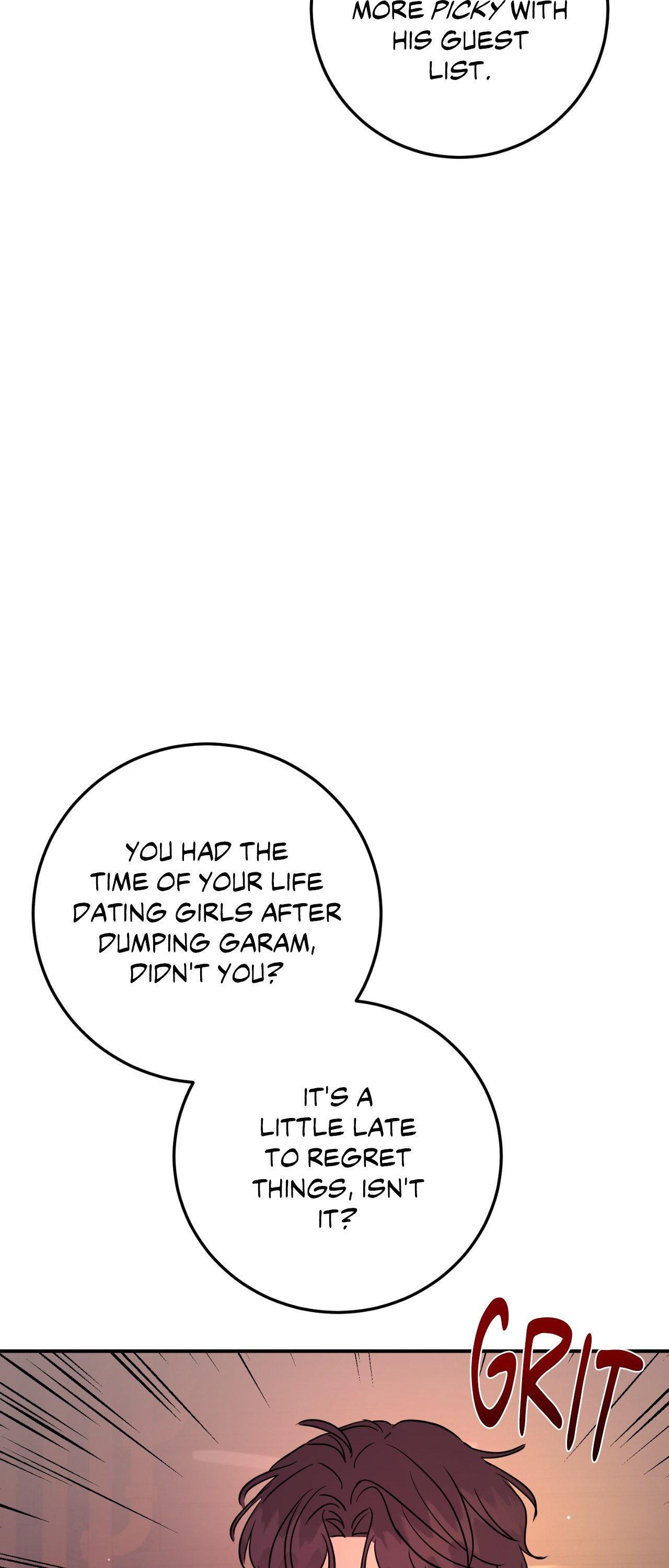 Can’t Think Straight Chapter 92 page 52 - 