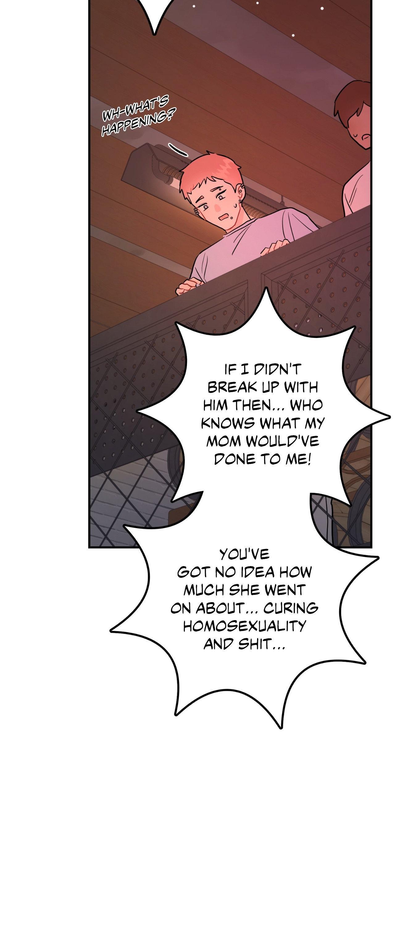 Can’t Think Straight Chapter 92 page 54 - 