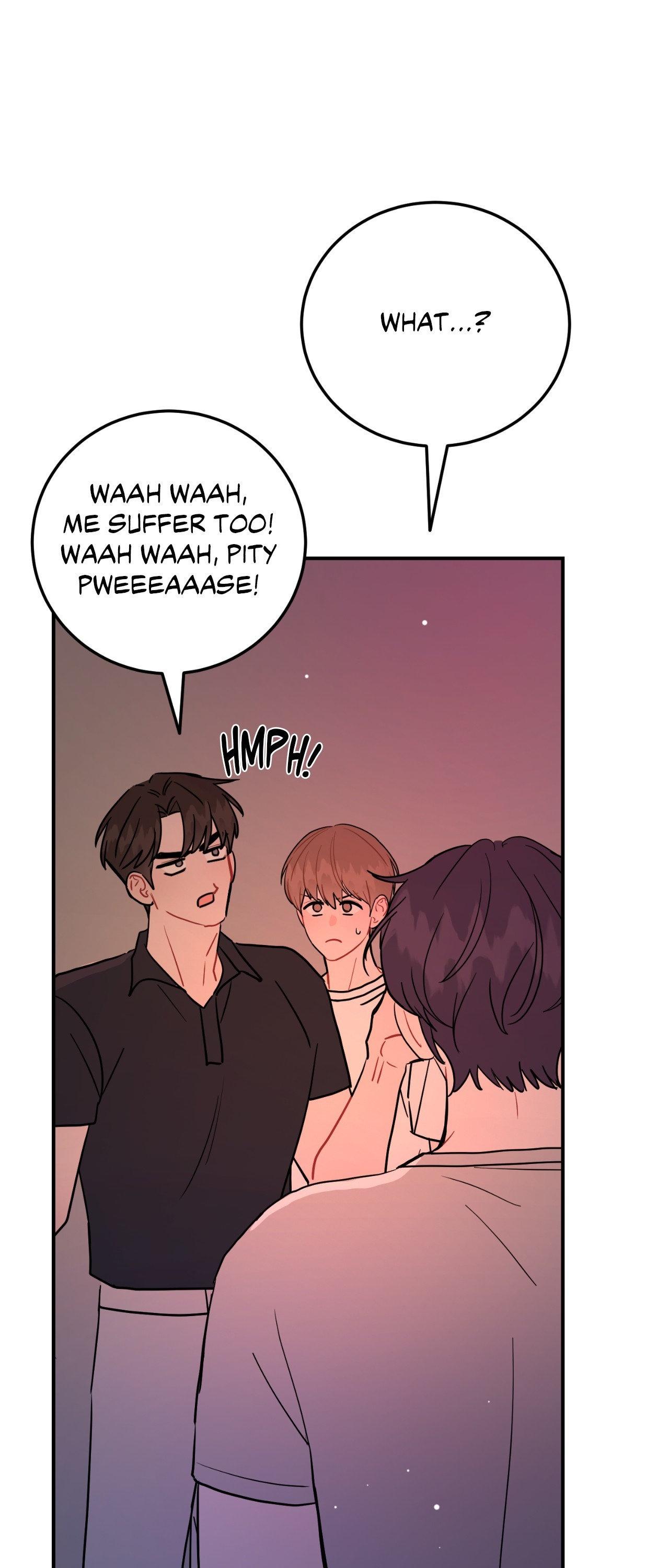 Can’t Think Straight Chapter 92 page 56 - 