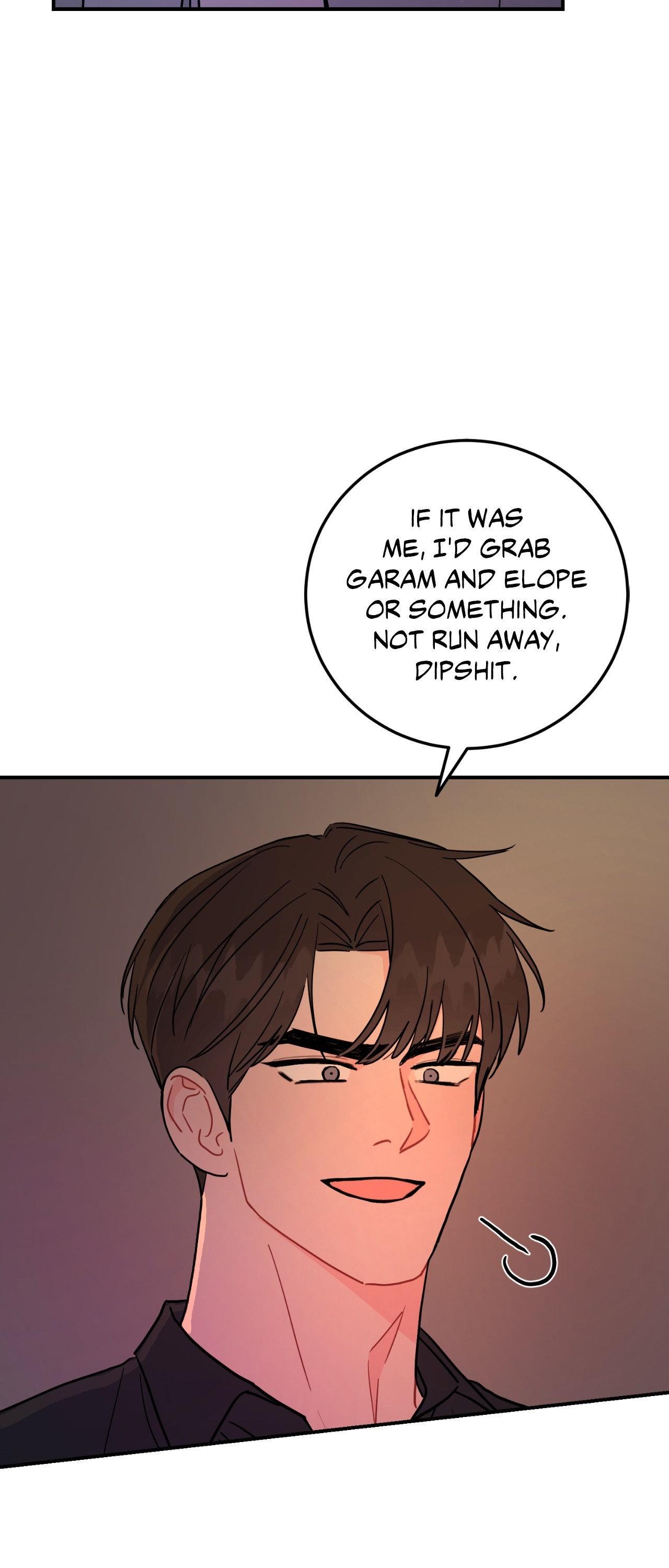 Can’t Think Straight Chapter 92 page 57 - 