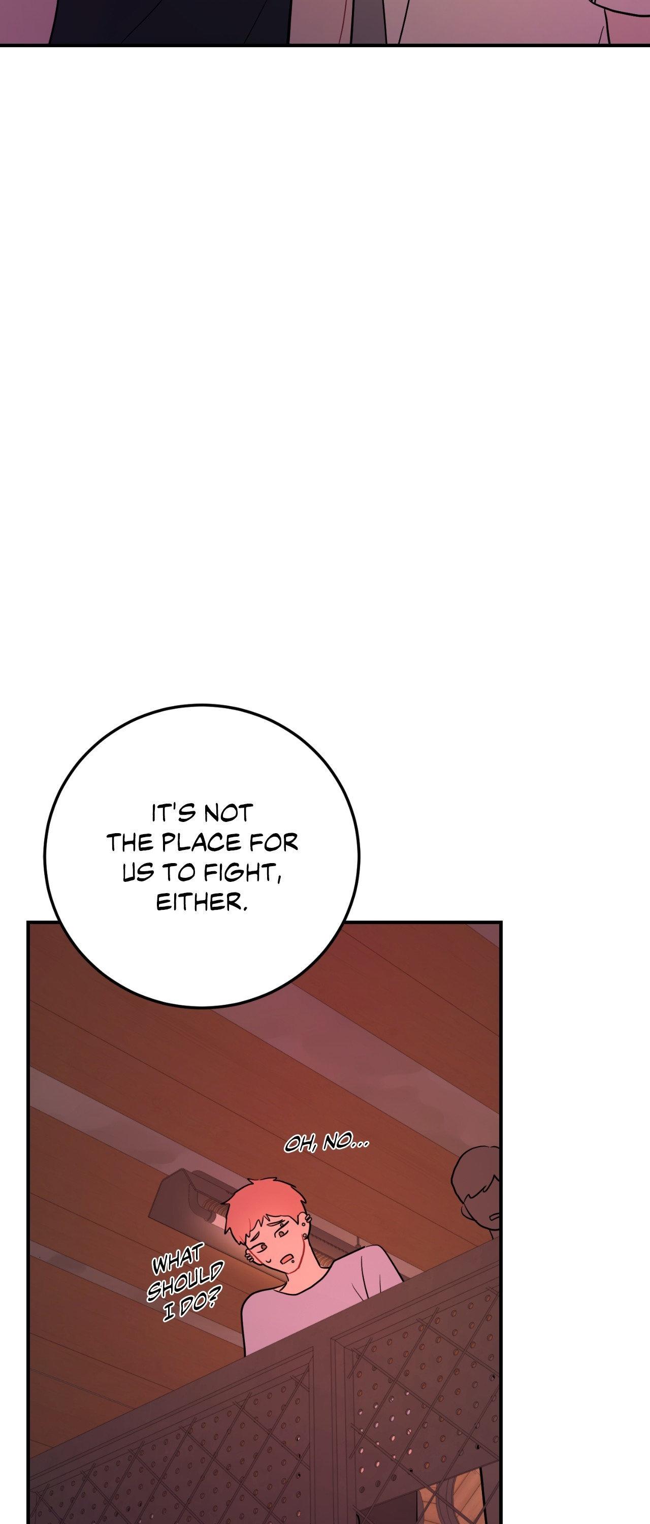 Can’t Think Straight Chapter 92 page 61 - 
