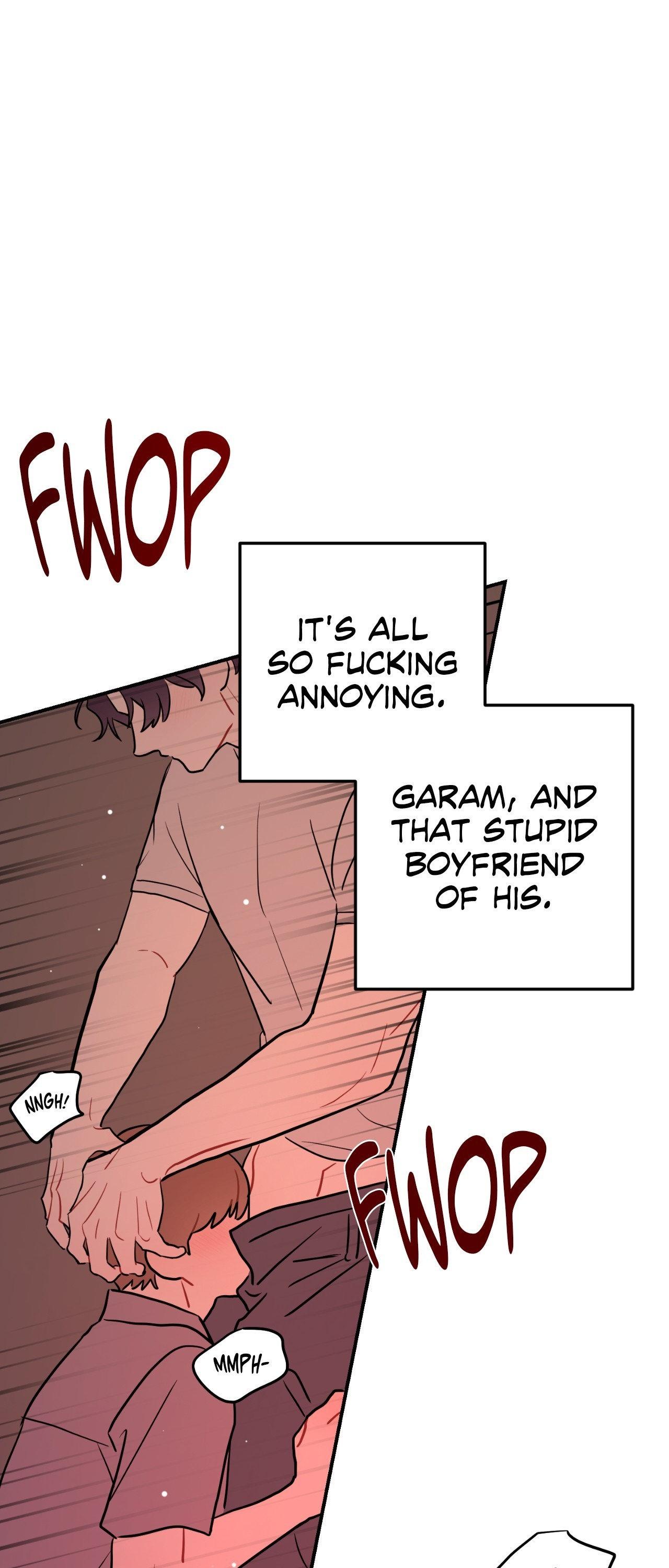 Can’t Think Straight Chapter 92 page 10 - 