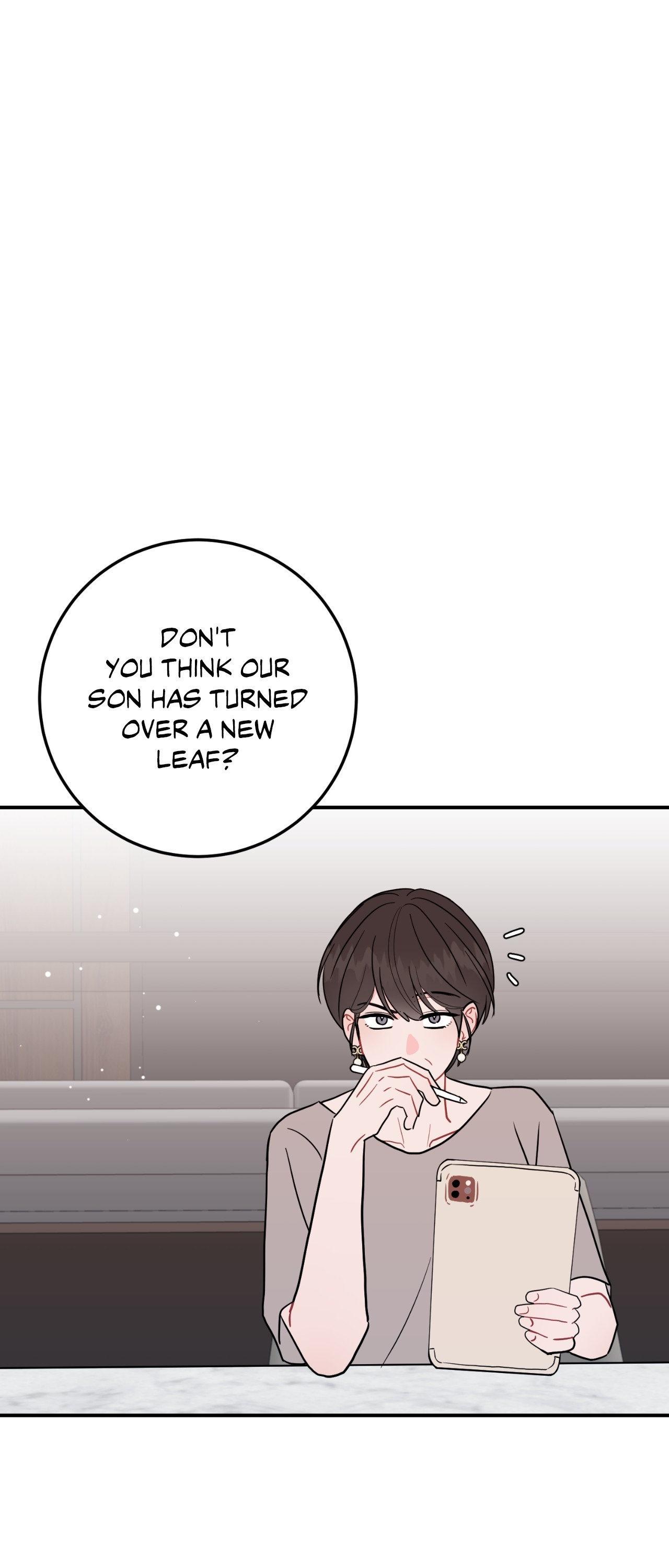 Can’t Think Straight Chapter 93 page 2 - 