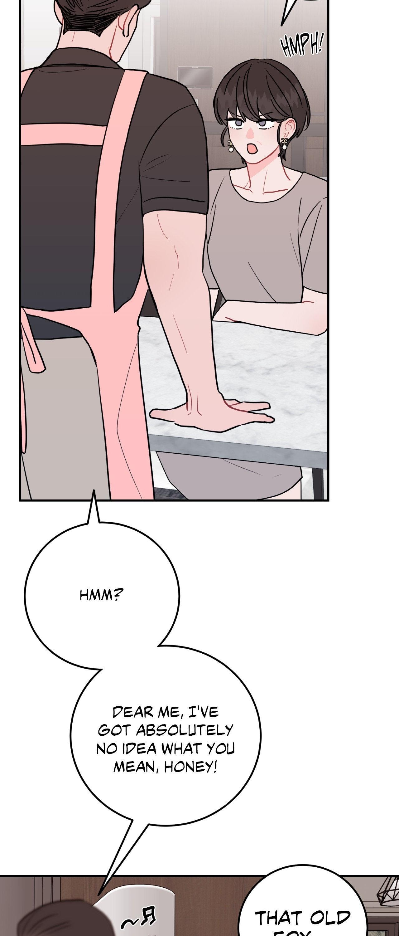 Can’t Think Straight Chapter 93 page 14 - 
