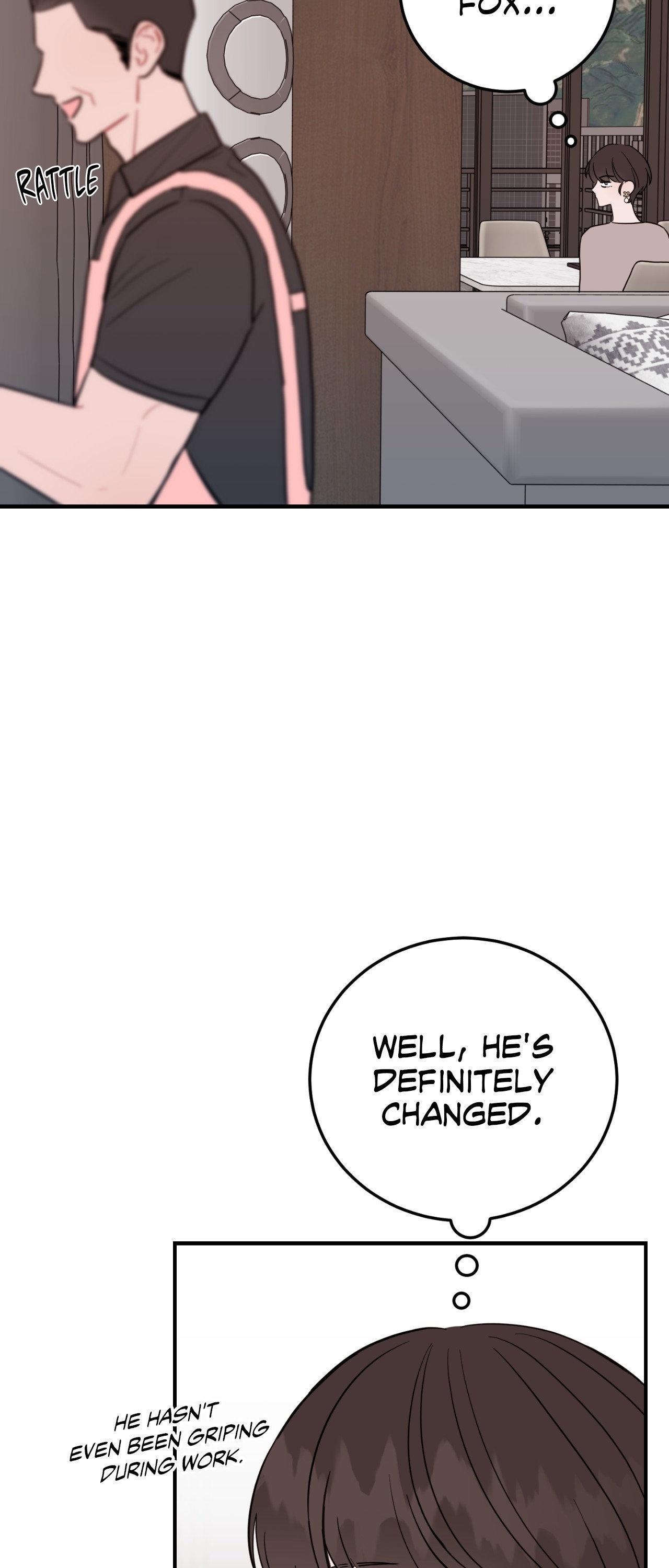 Can’t Think Straight Chapter 93 page 15 - 