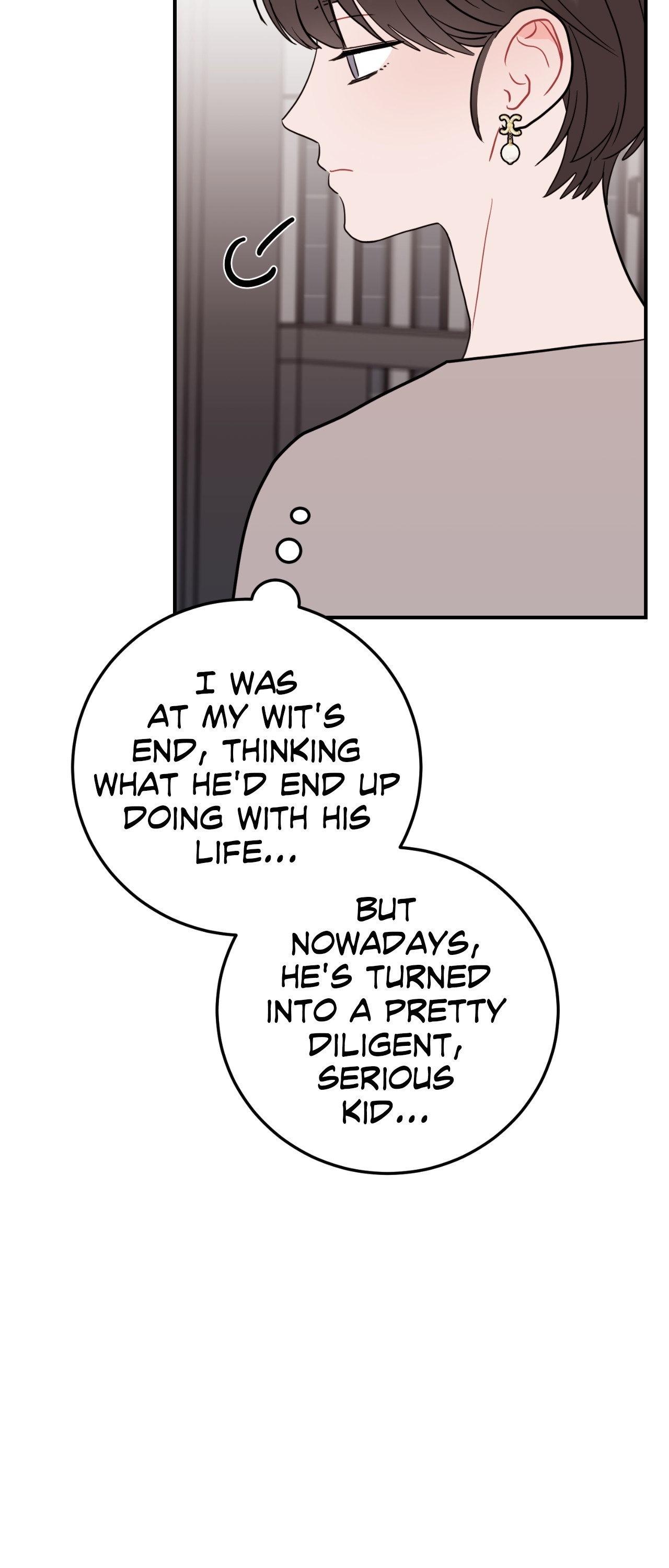 Can’t Think Straight Chapter 93 page 16 - 