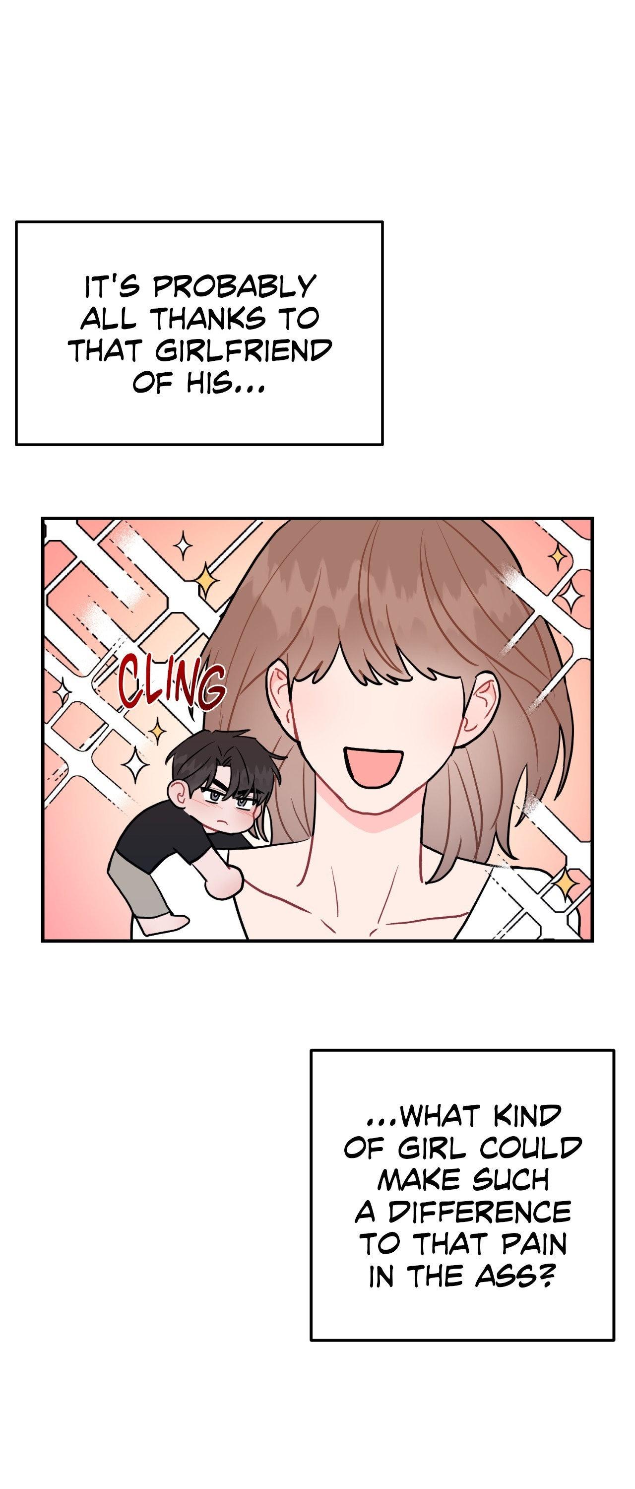 Can’t Think Straight Chapter 93 page 17 - 