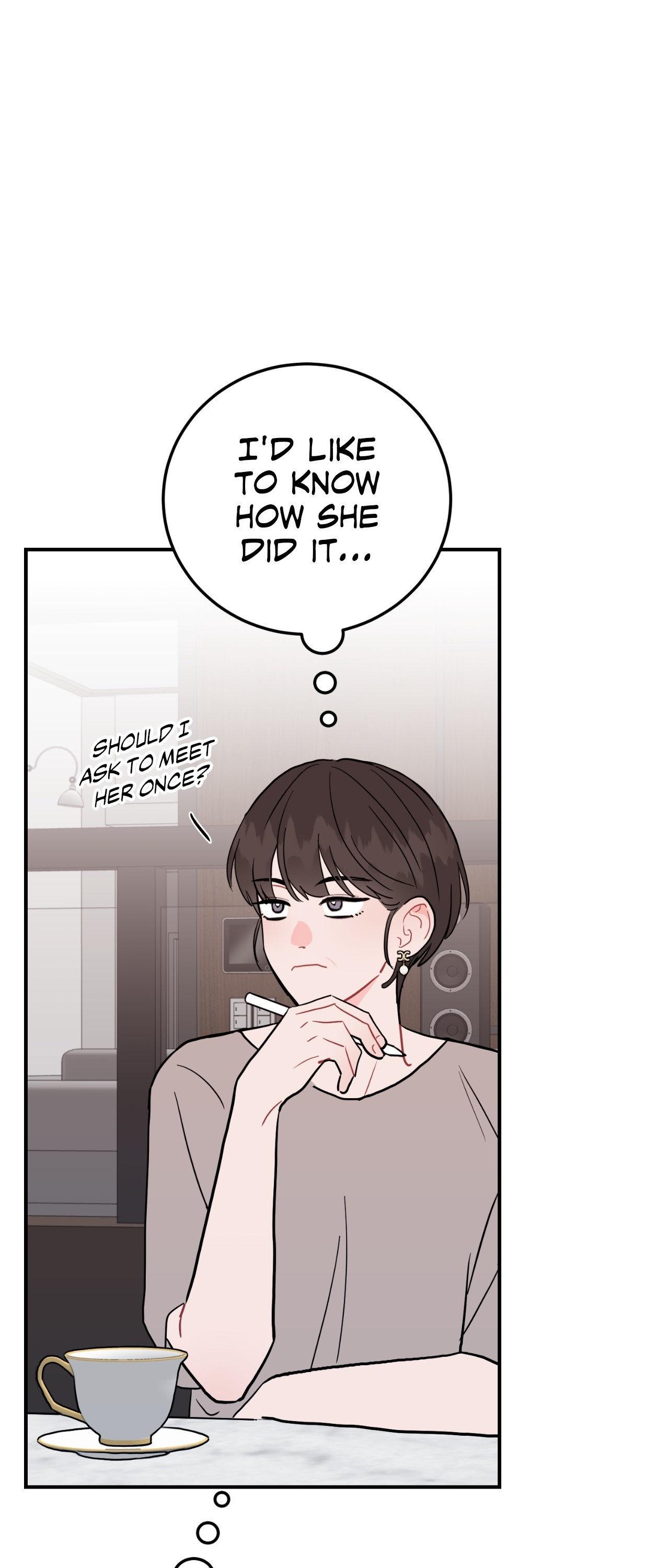Can’t Think Straight Chapter 93 page 18 - 