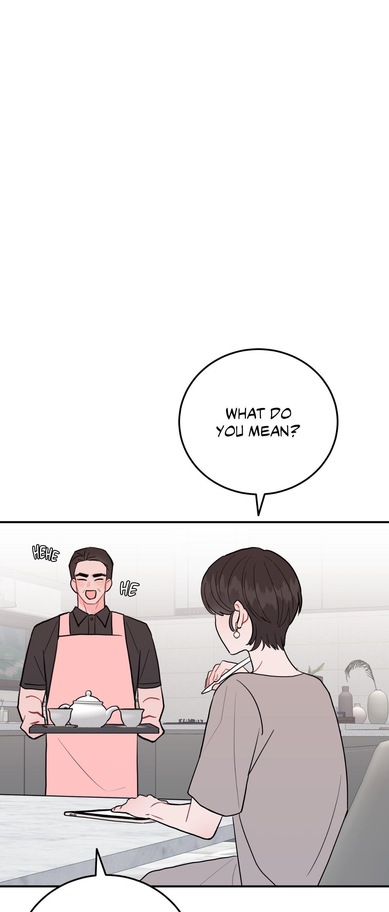 Can’t Think Straight Chapter 93 page 3 - 