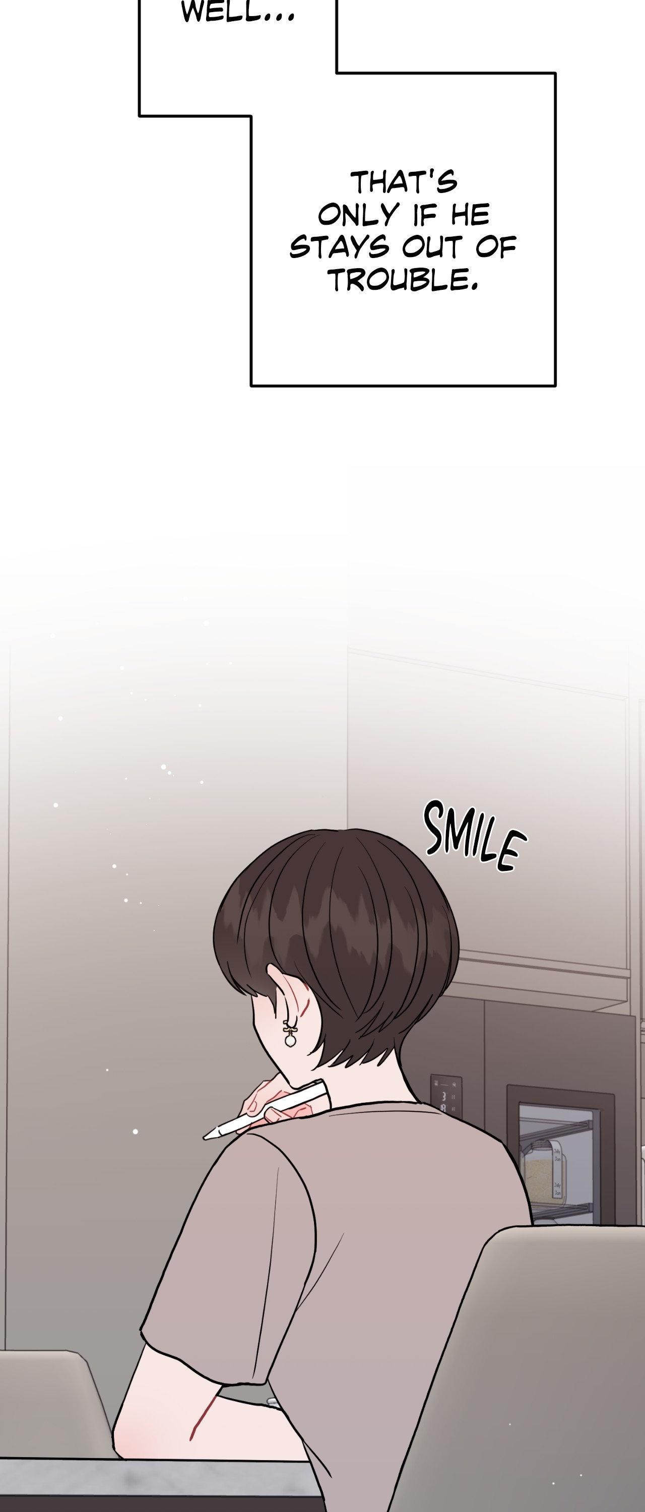 Can’t Think Straight Chapter 93 page 21 - 