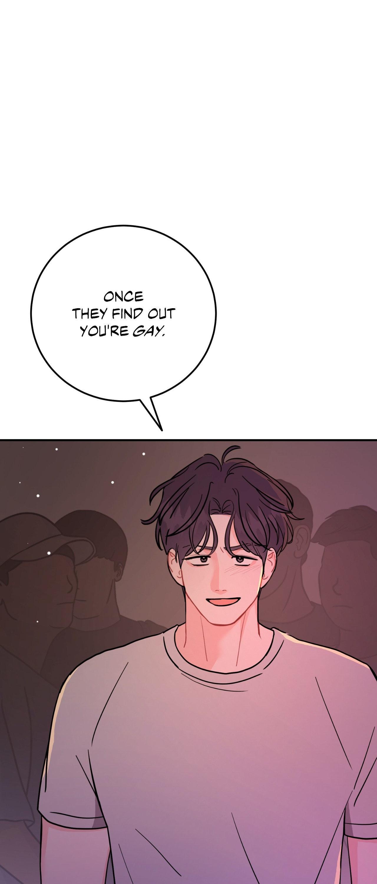 Can’t Think Straight Chapter 93 page 25 - 