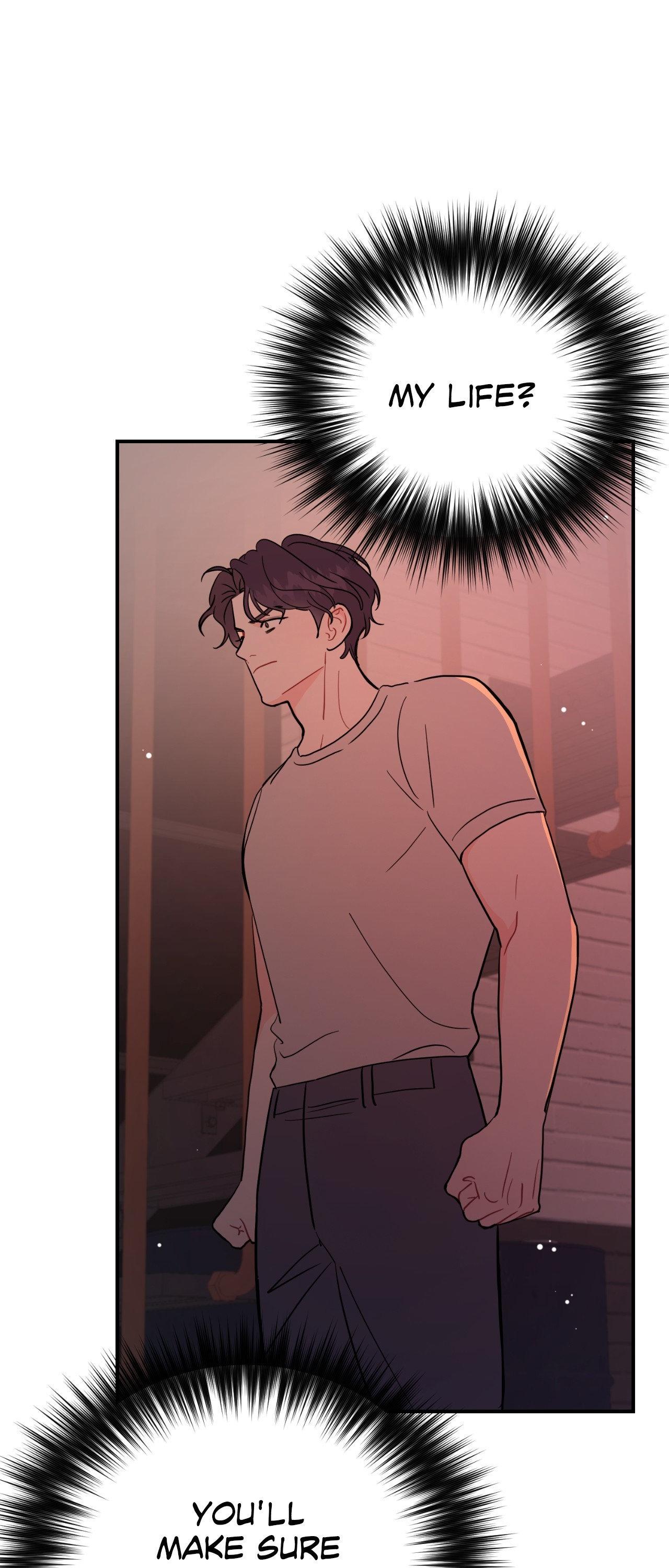 Can’t Think Straight Chapter 93 page 31 - 