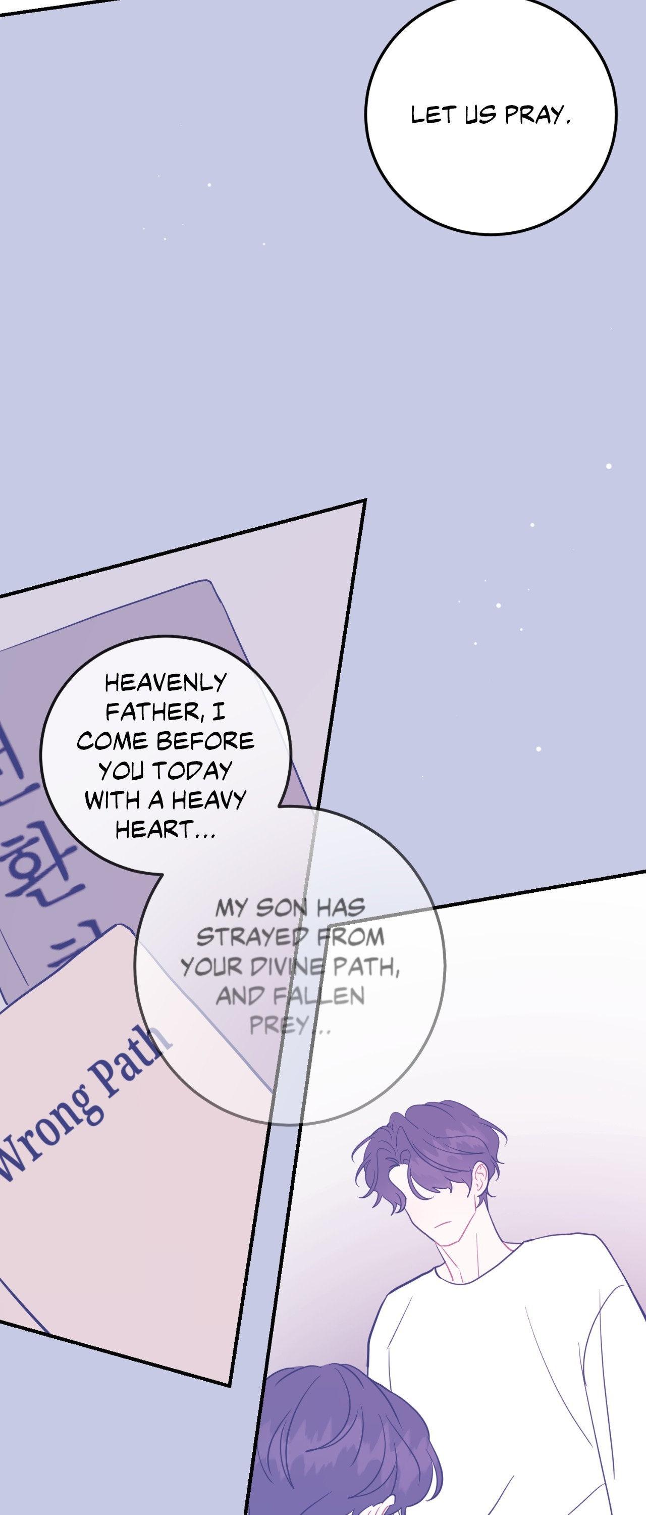 Can’t Think Straight Chapter 93 page 34 - 