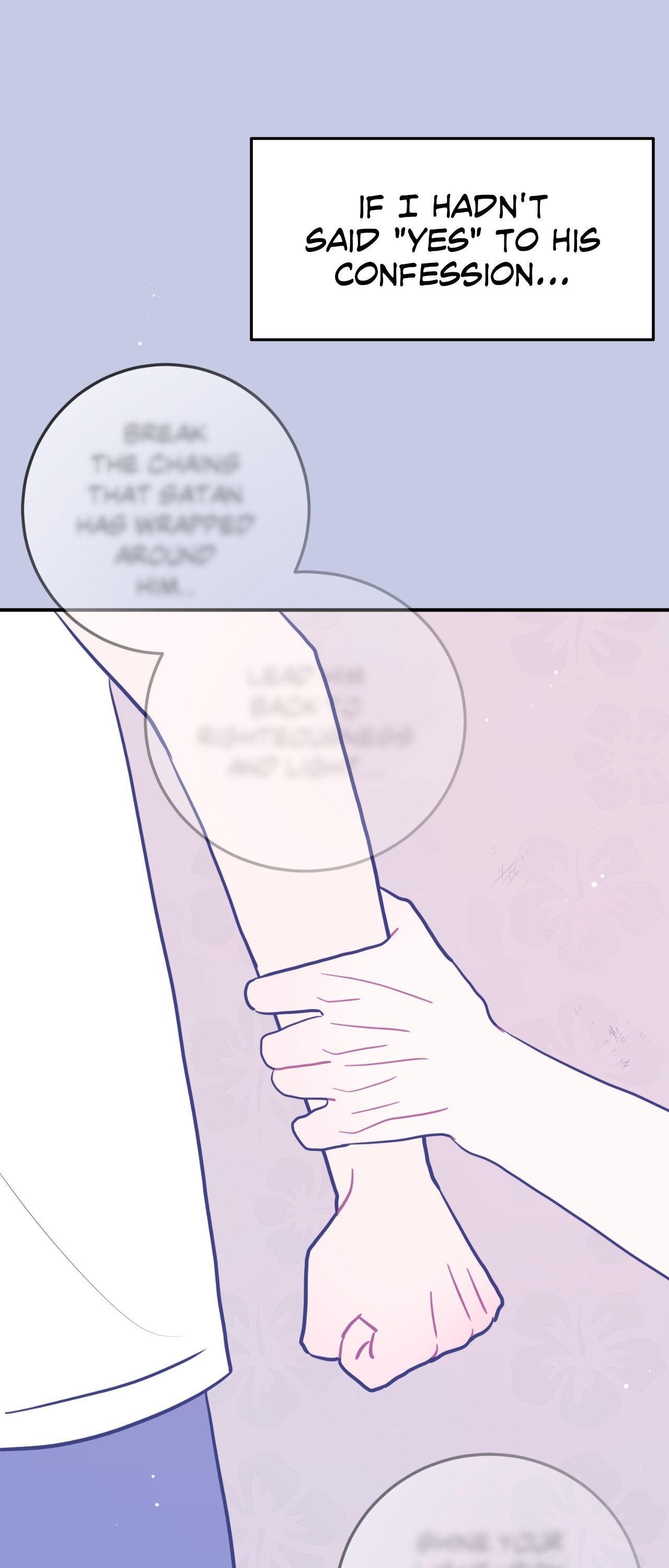 Can’t Think Straight Chapter 93 page 37 - 