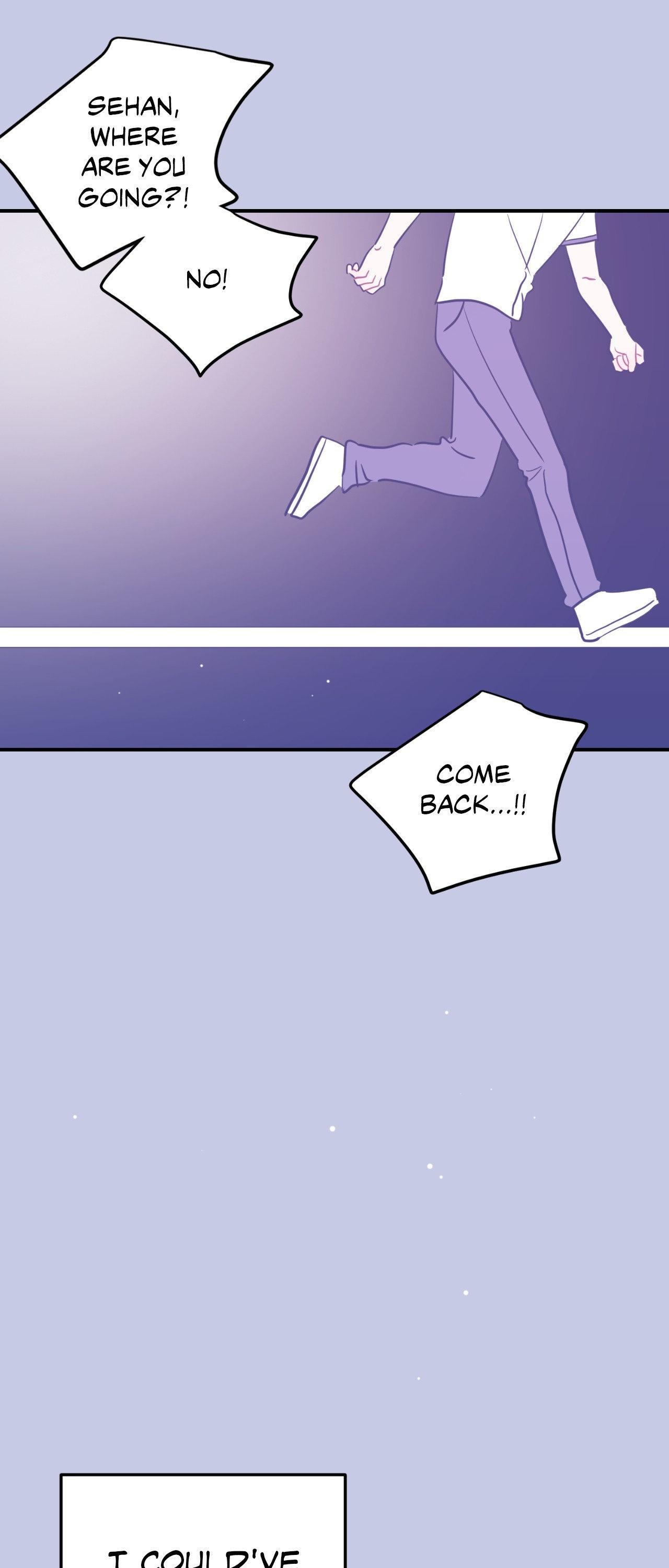 Can’t Think Straight Chapter 93 page 40 - 