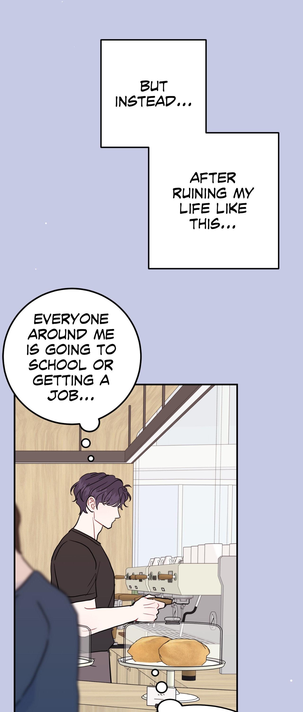 Can’t Think Straight Chapter 93 page 42 - 