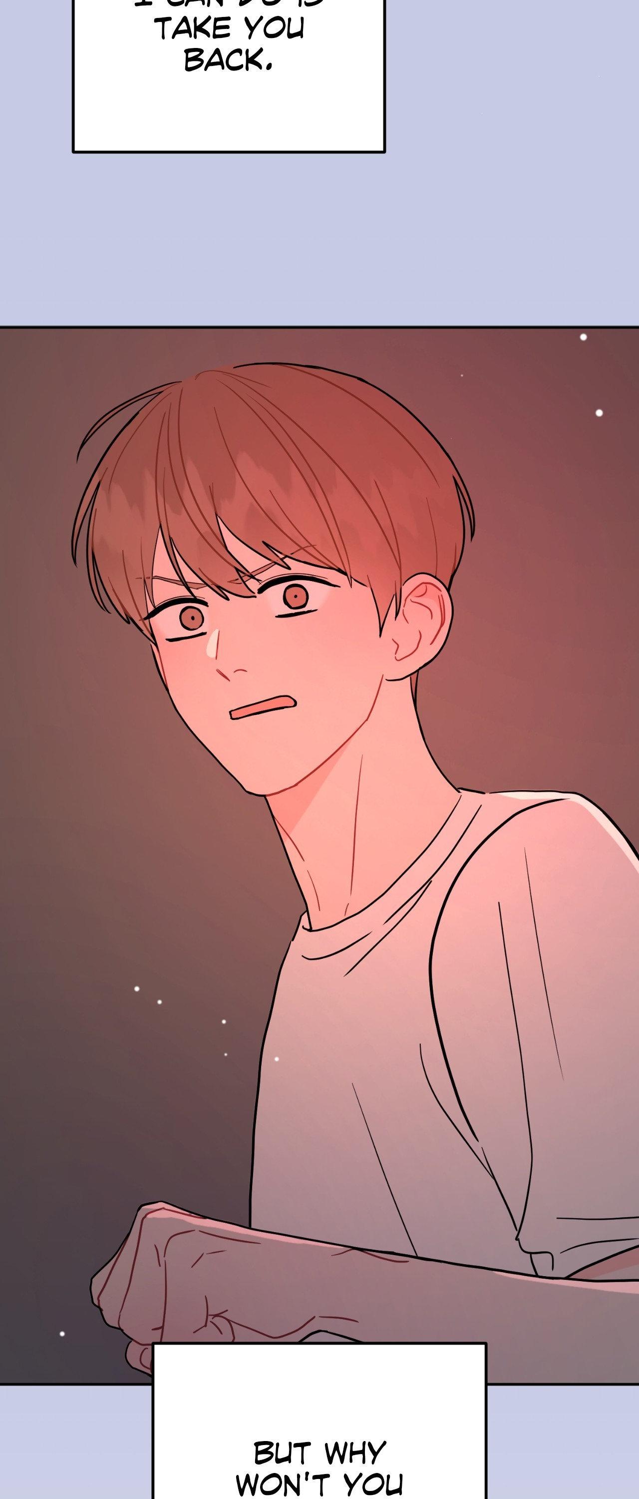 Can’t Think Straight Chapter 93 page 45 - 