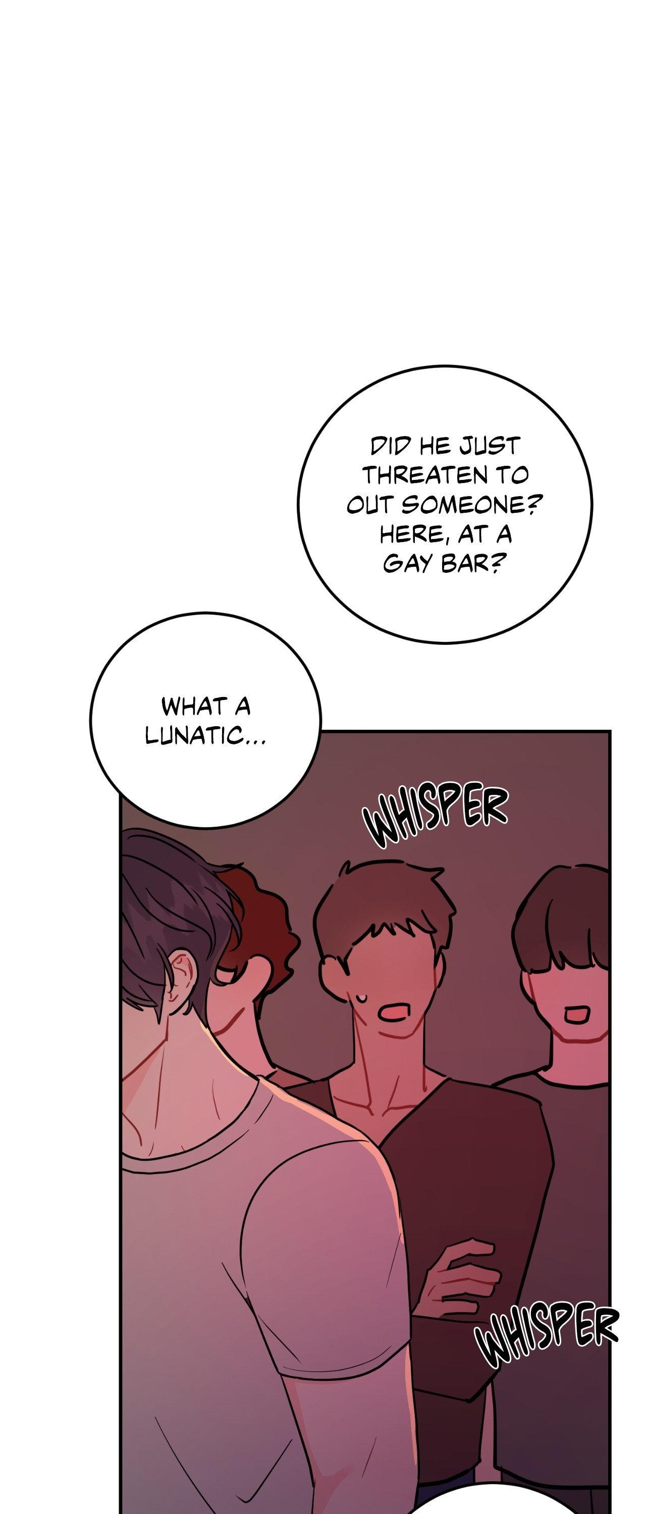 Can’t Think Straight Chapter 93 page 47 - 